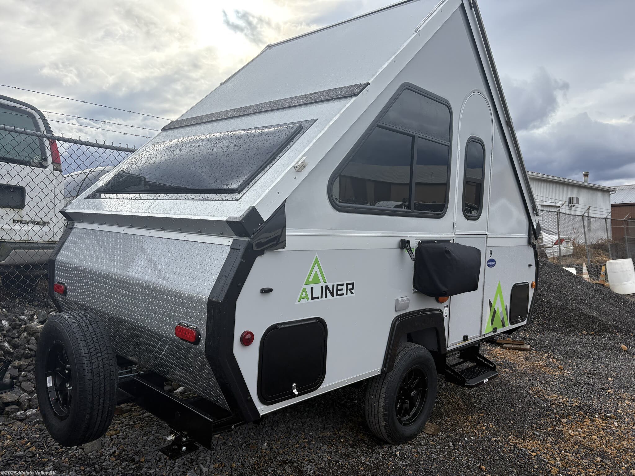 New 2026 Aliner Scout available in Mifflintown, Pennsylvania