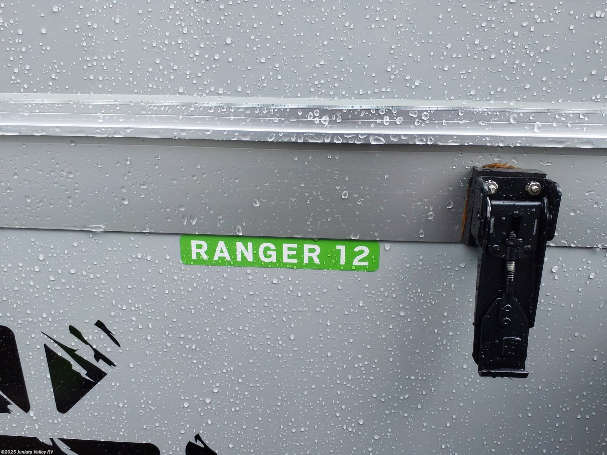 New 2026 Aliner Ranger 12 available in Mifflintown, Pennsylvania