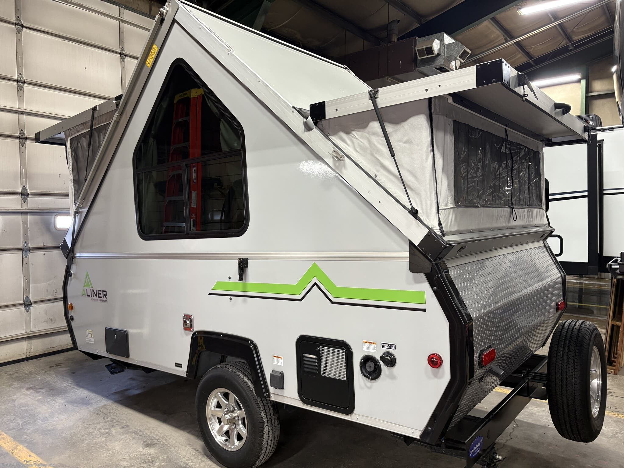2023 Ranger 12 by Aliner from Juniata Valley RV in Mifflintown, Pennsylvania