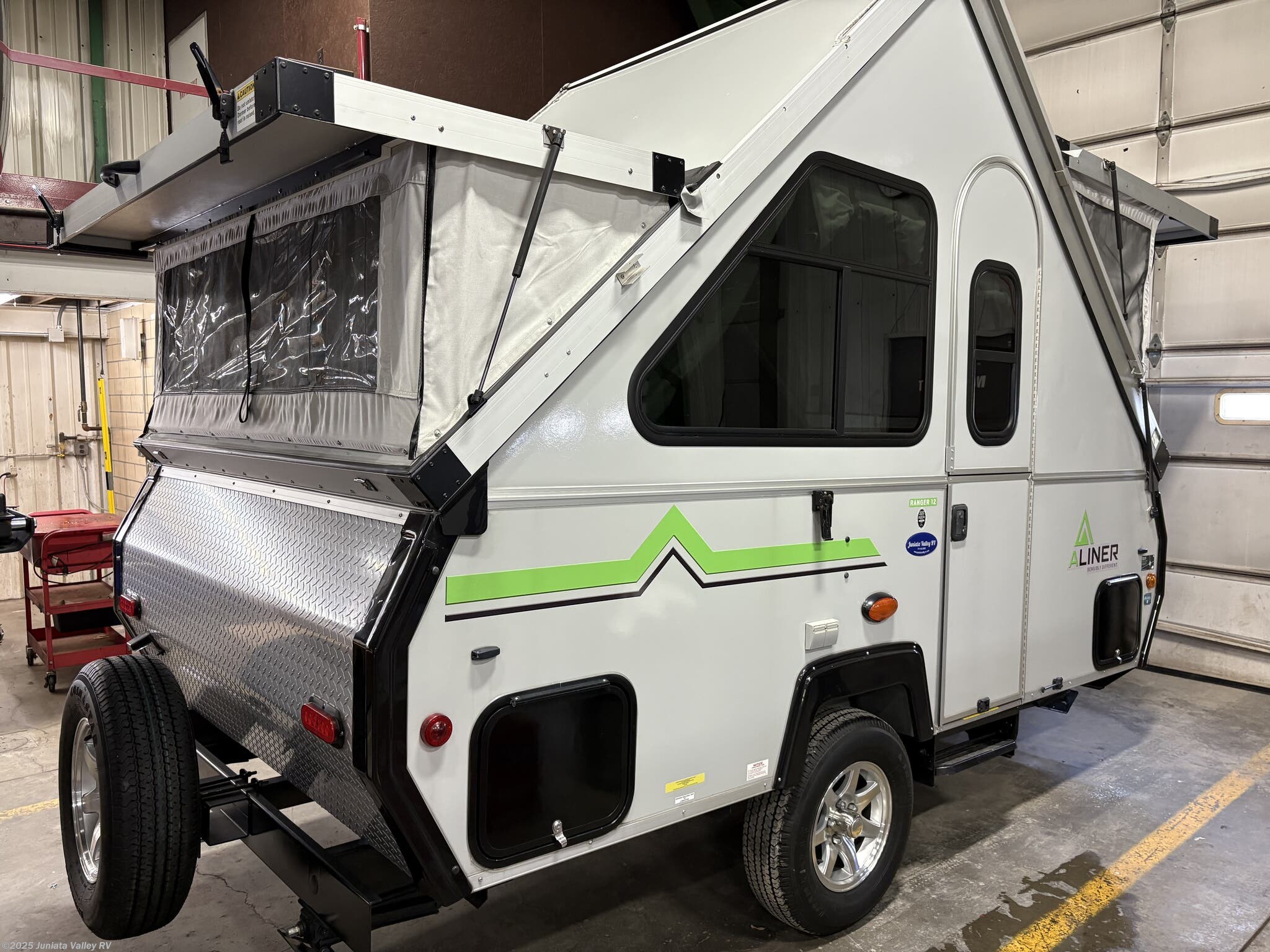Used 2023 Aliner Ranger 12 available in Mifflintown, Pennsylvania