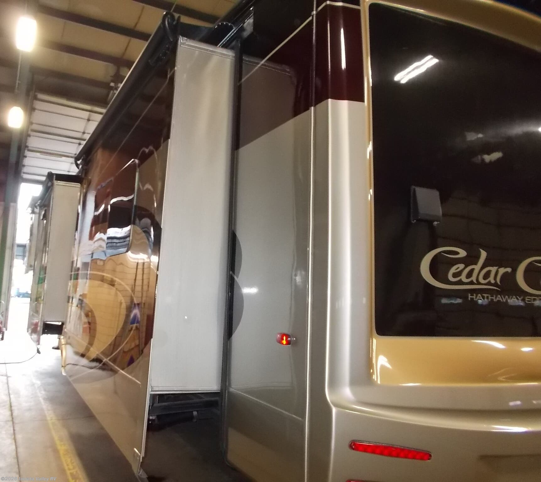 Used 2018 Forest River Cedar Creek 38FLX available in Mifflintown, Pennsylvania