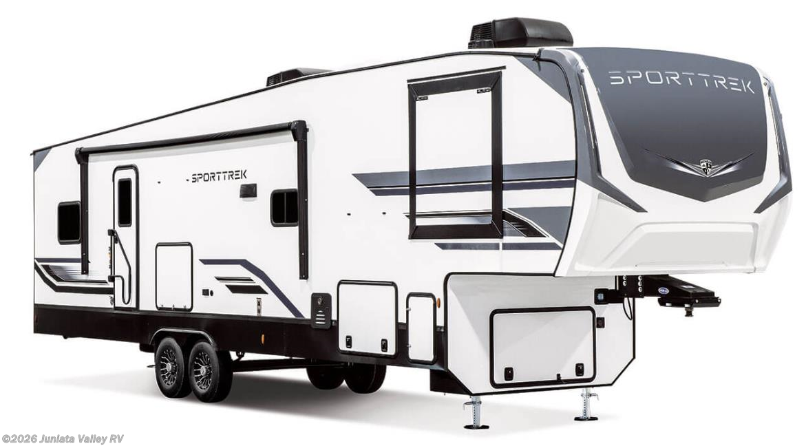 Stock Image for 2026 Venture RV STF312VTB (options and colors may vary)