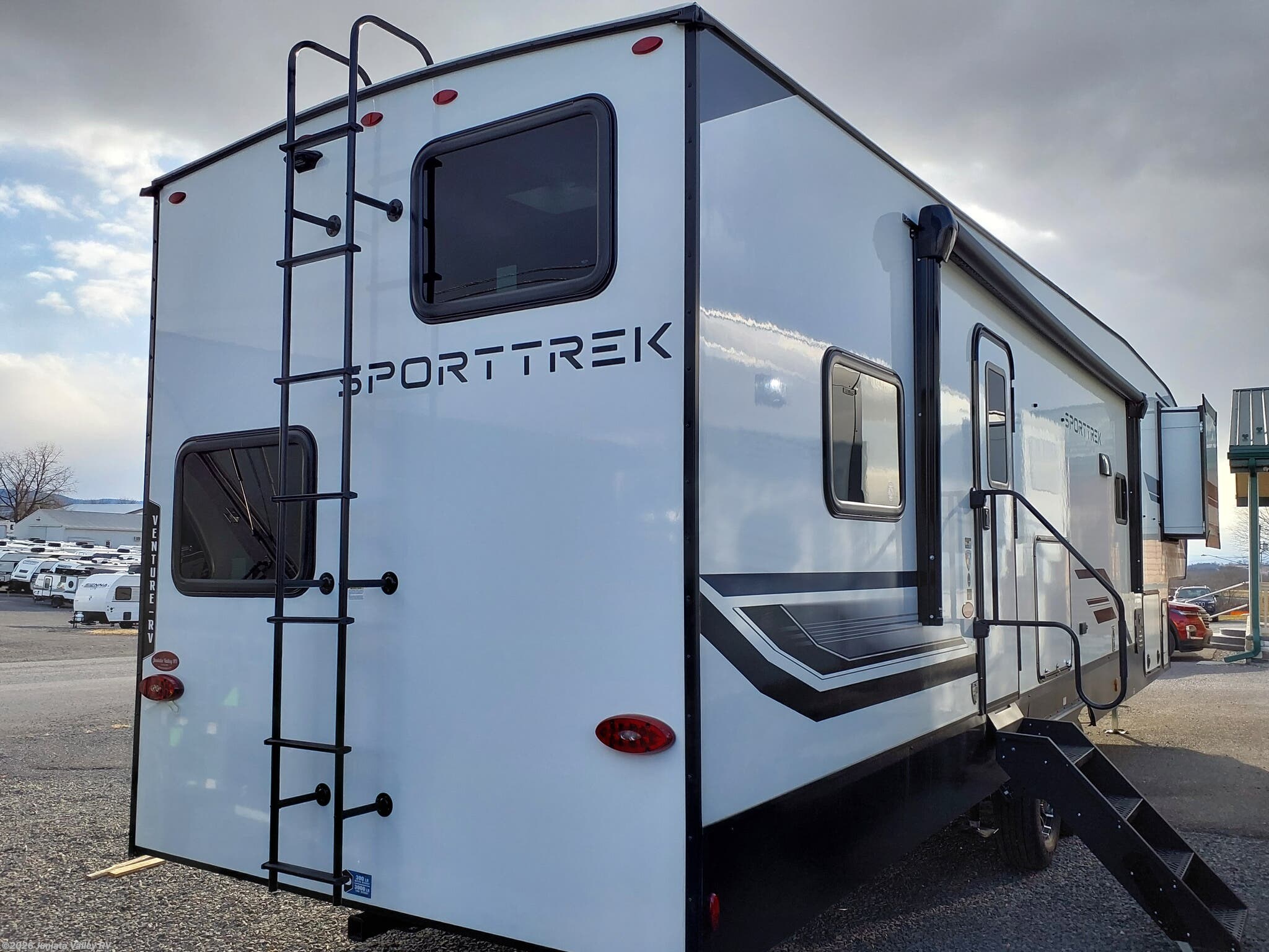 2026 SportTrek STF312VTB by Venture RV from Juniata Valley RV in Mifflintown, Pennsylvania