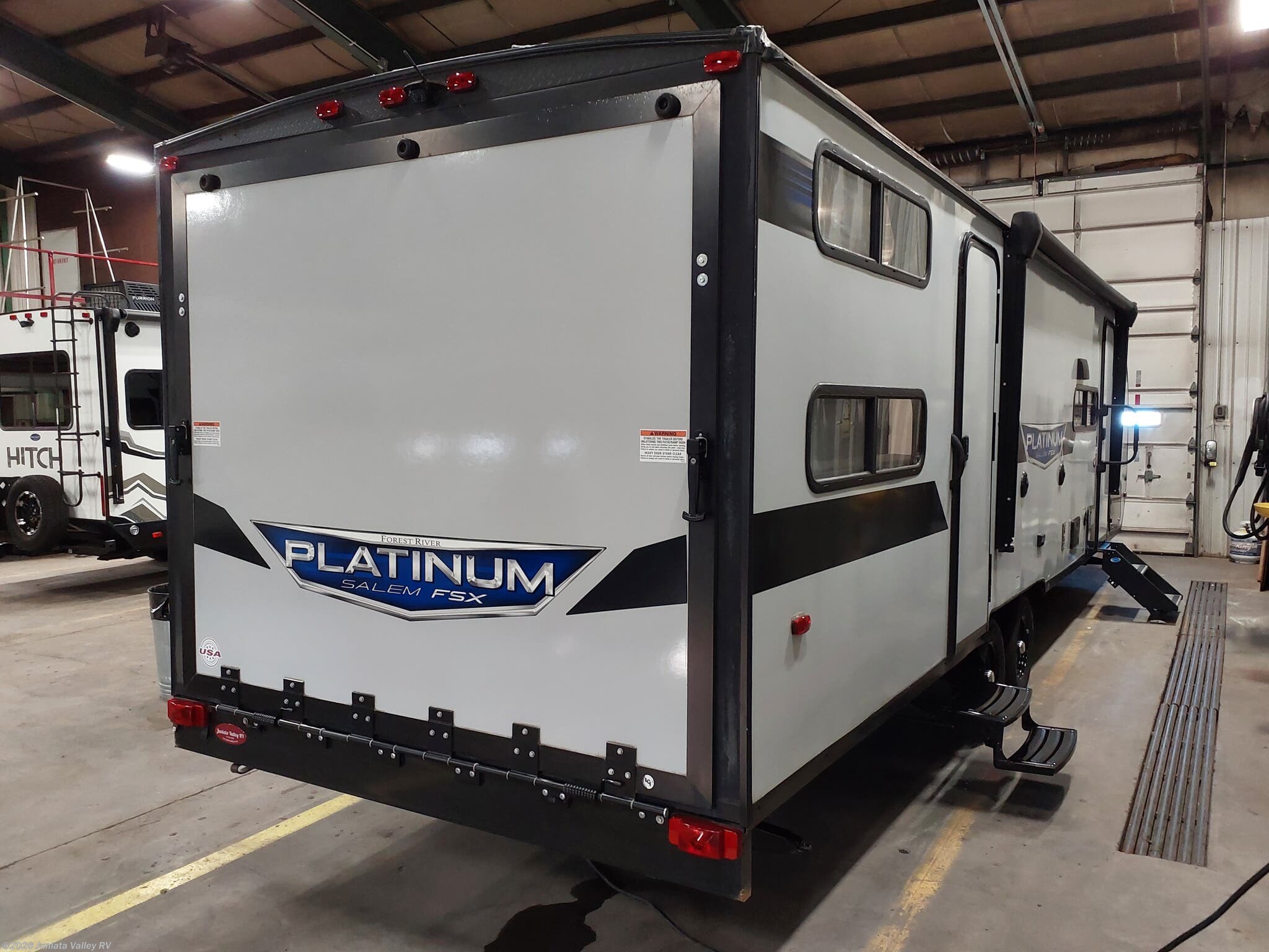 2022 Salem 280RTX by Forest River from Juniata Valley RV in Mifflintown, Pennsylvania