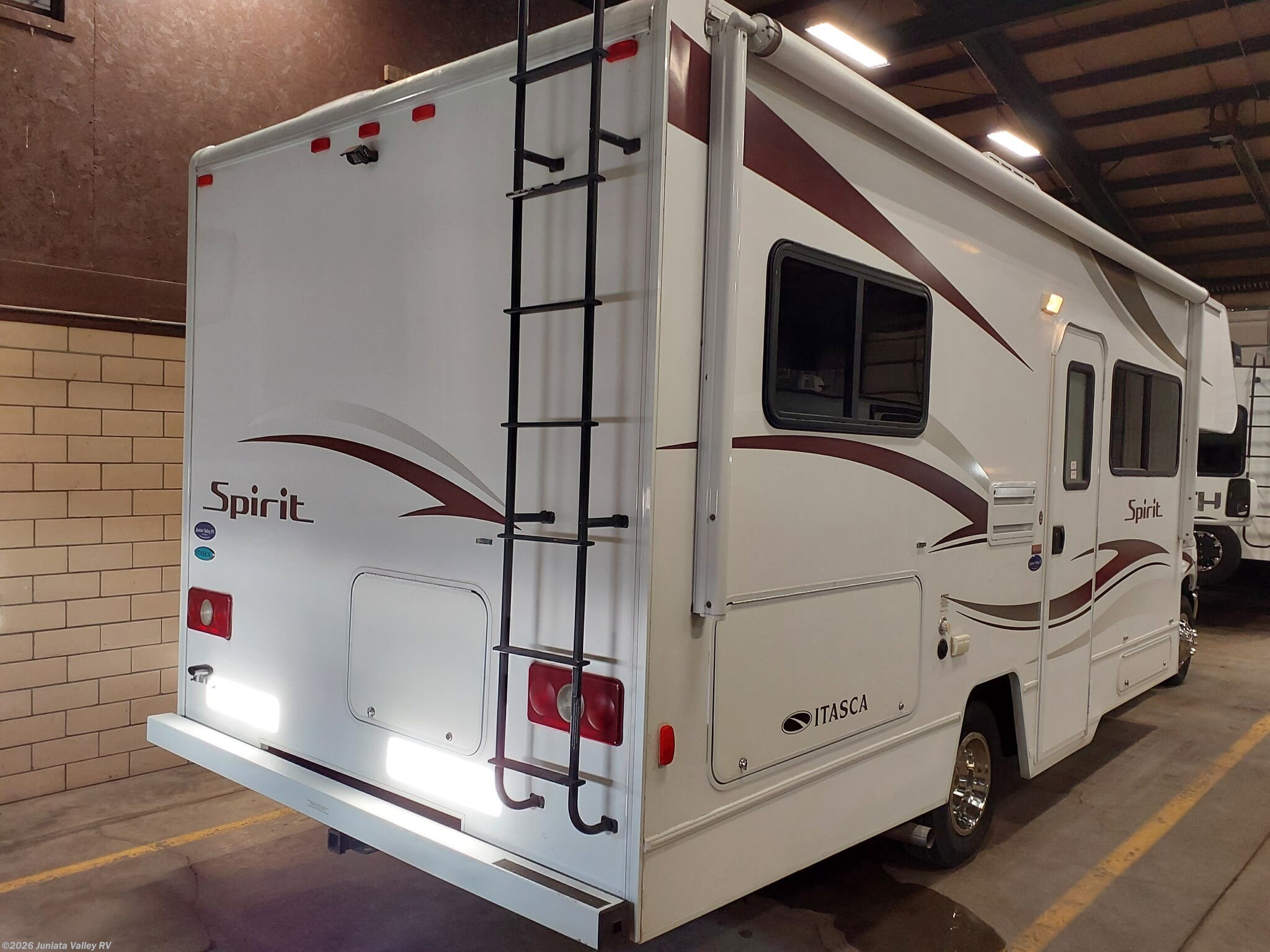 2015 Spirit 25B by Itasca from Juniata Valley RV in Mifflintown, Pennsylvania