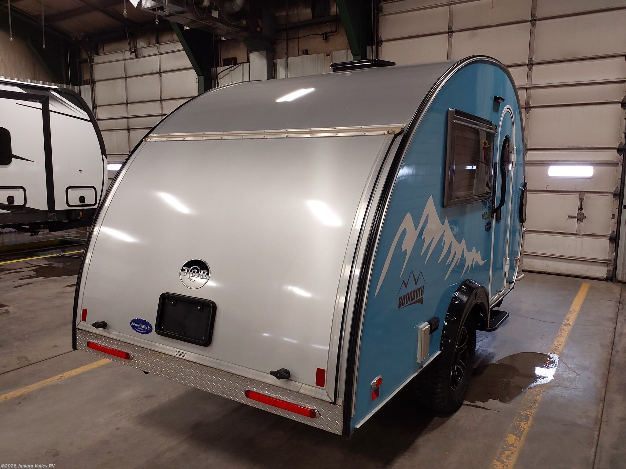 2022 TAB 320 CS-S by NuCamp from Juniata Valley RV in Mifflintown, Pennsylvania