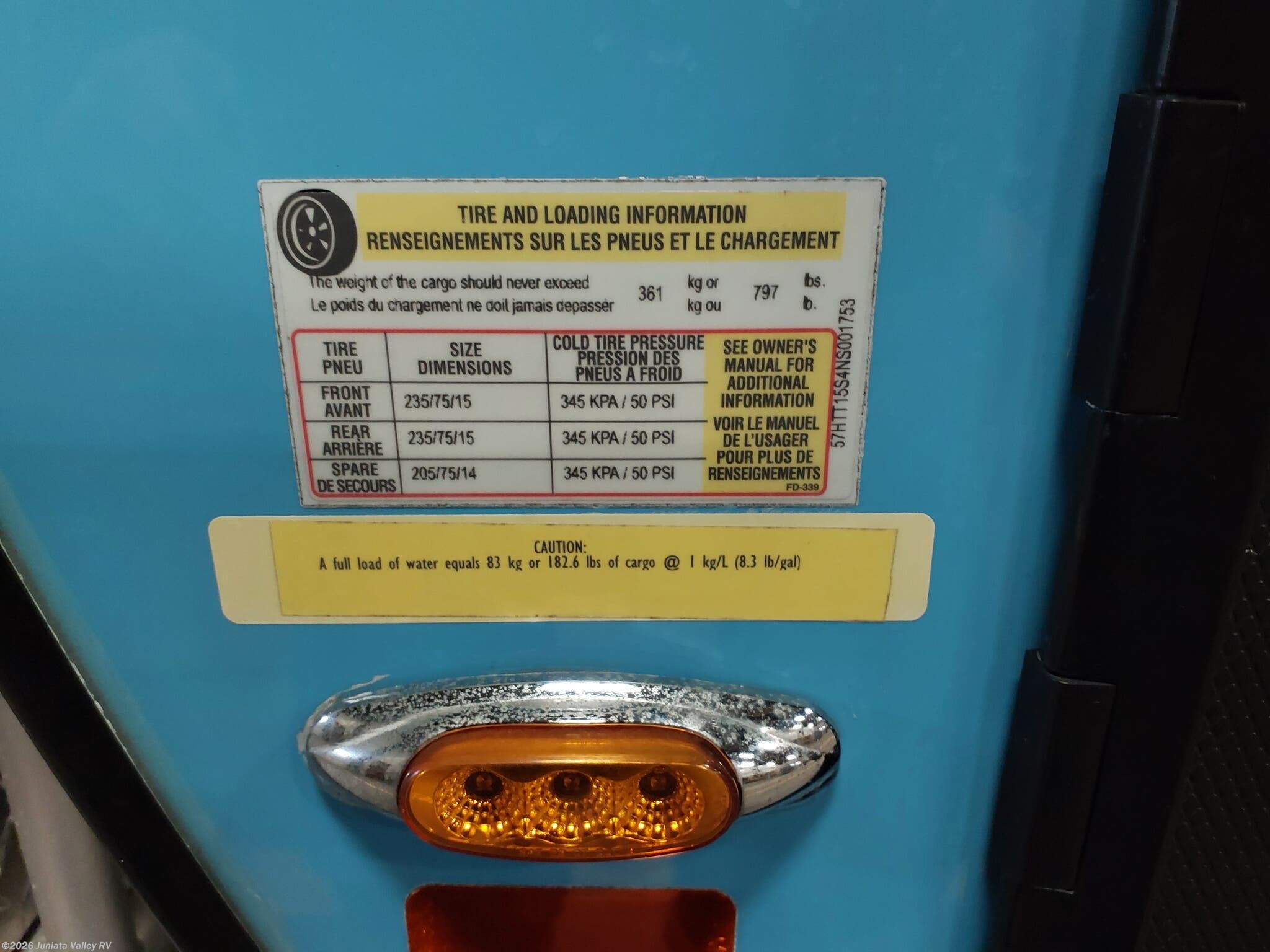 Used 2022 NuCamp TAB 320 CS-S available in Mifflintown, Pennsylvania