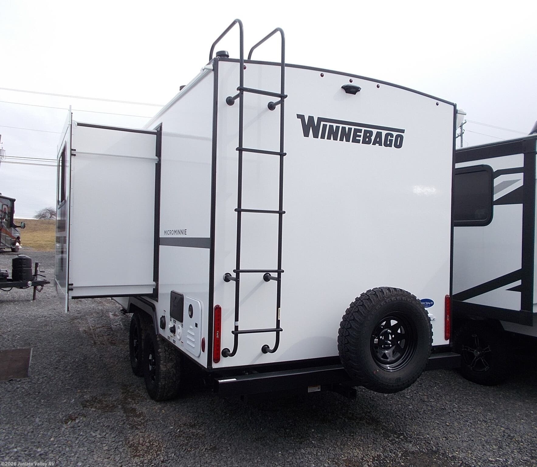 2026 Micro Minnie 2108FBS by Winnebago from Juniata Valley RV in Mifflintown, Pennsylvania