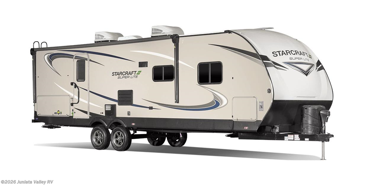 Stock Image for 2021 Starcraft 262RL (options and colors may vary)