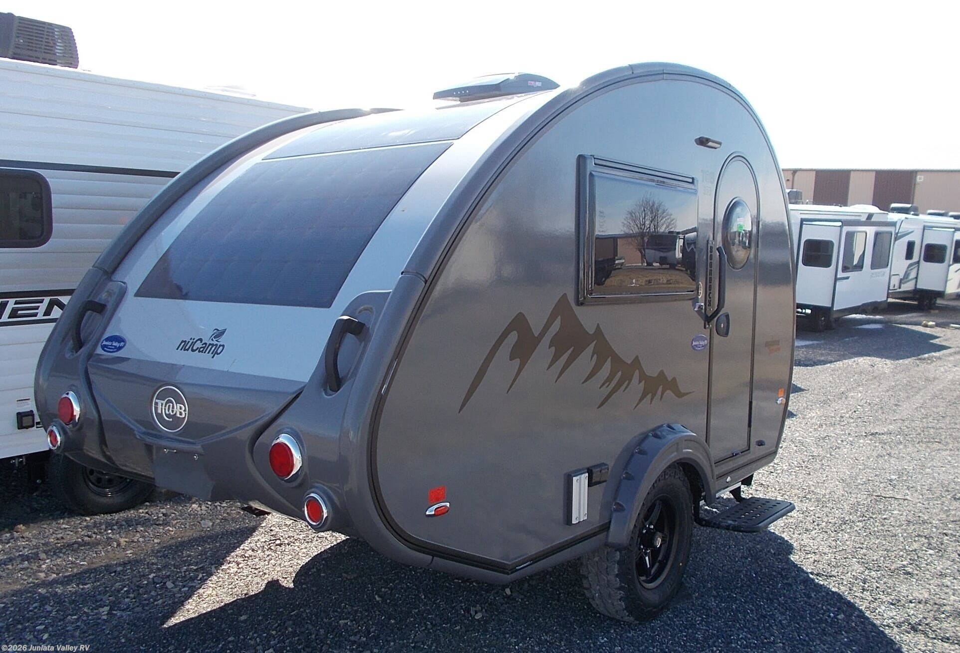 New 2026 NuCamp TAB 320 Boondock available in Mifflintown, Pennsylvania