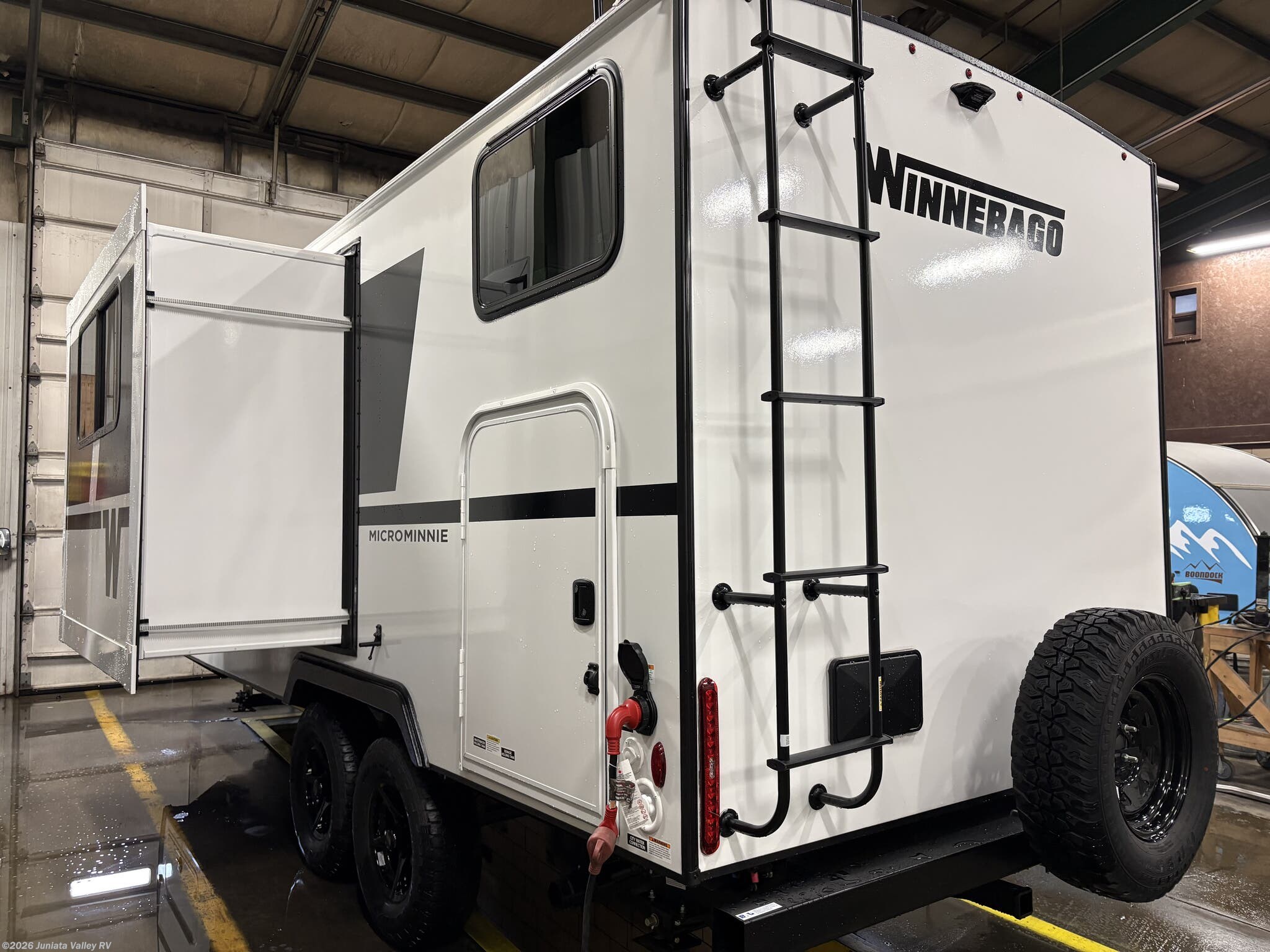 2026 Micro Minnie by Winnebago from Juniata Valley RV in Mifflintown, Pennsylvania