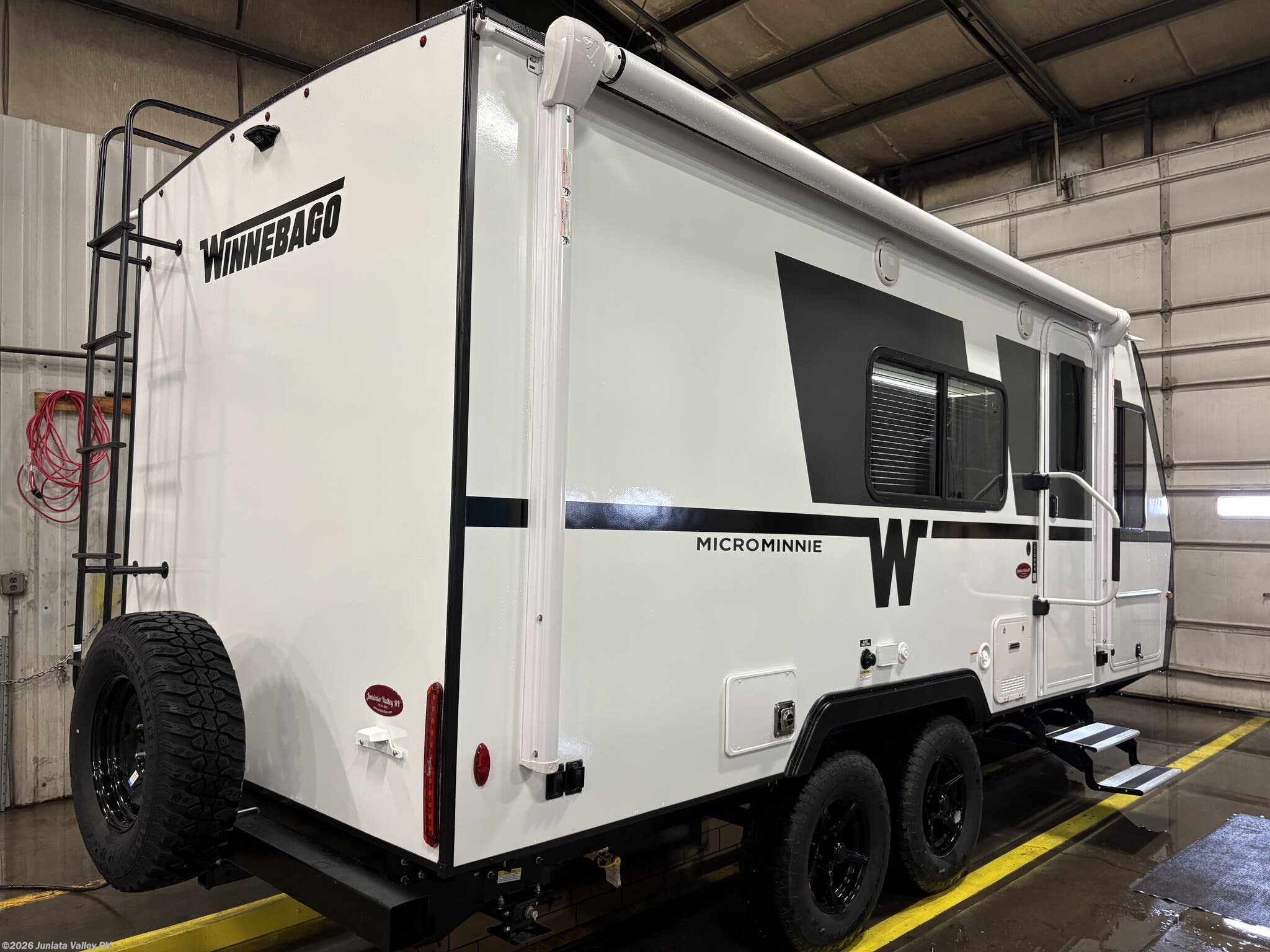 New 2026 Winnebago Micro Minnie available in Mifflintown, Pennsylvania