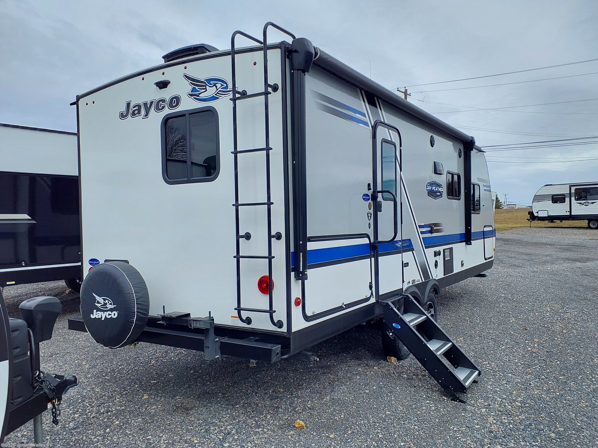 Used 2020 Jayco Jay Feather 22RB available in Mifflintown, Pennsylvania