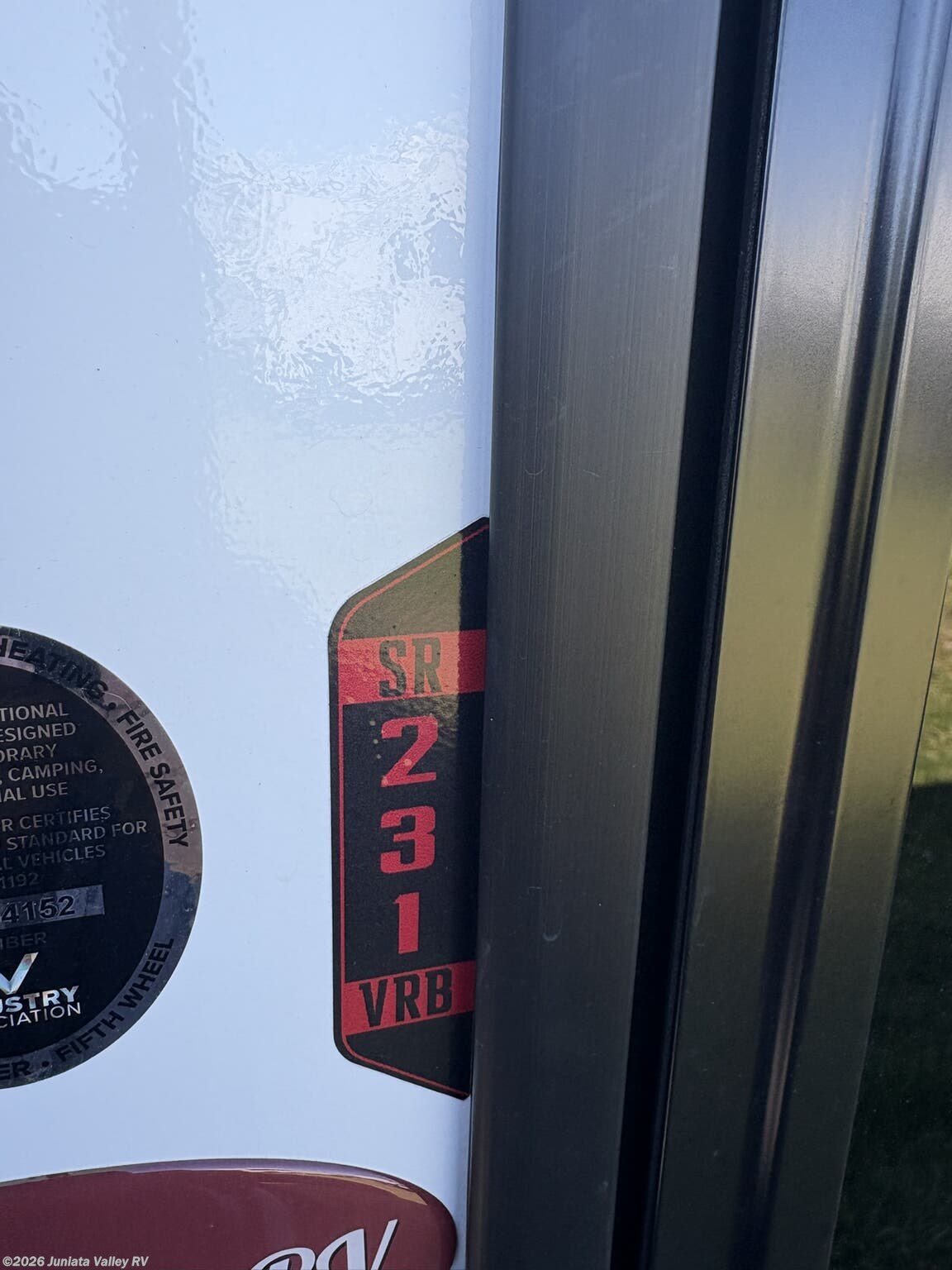 2026 Venture RV Stratus SR231VRB - New Travel Trailer For Sale by Juniata Valley RV in Mifflintown, Pennsylvania features Converter, Alloy Wheels, Propane, Roof Vents, Water Heater