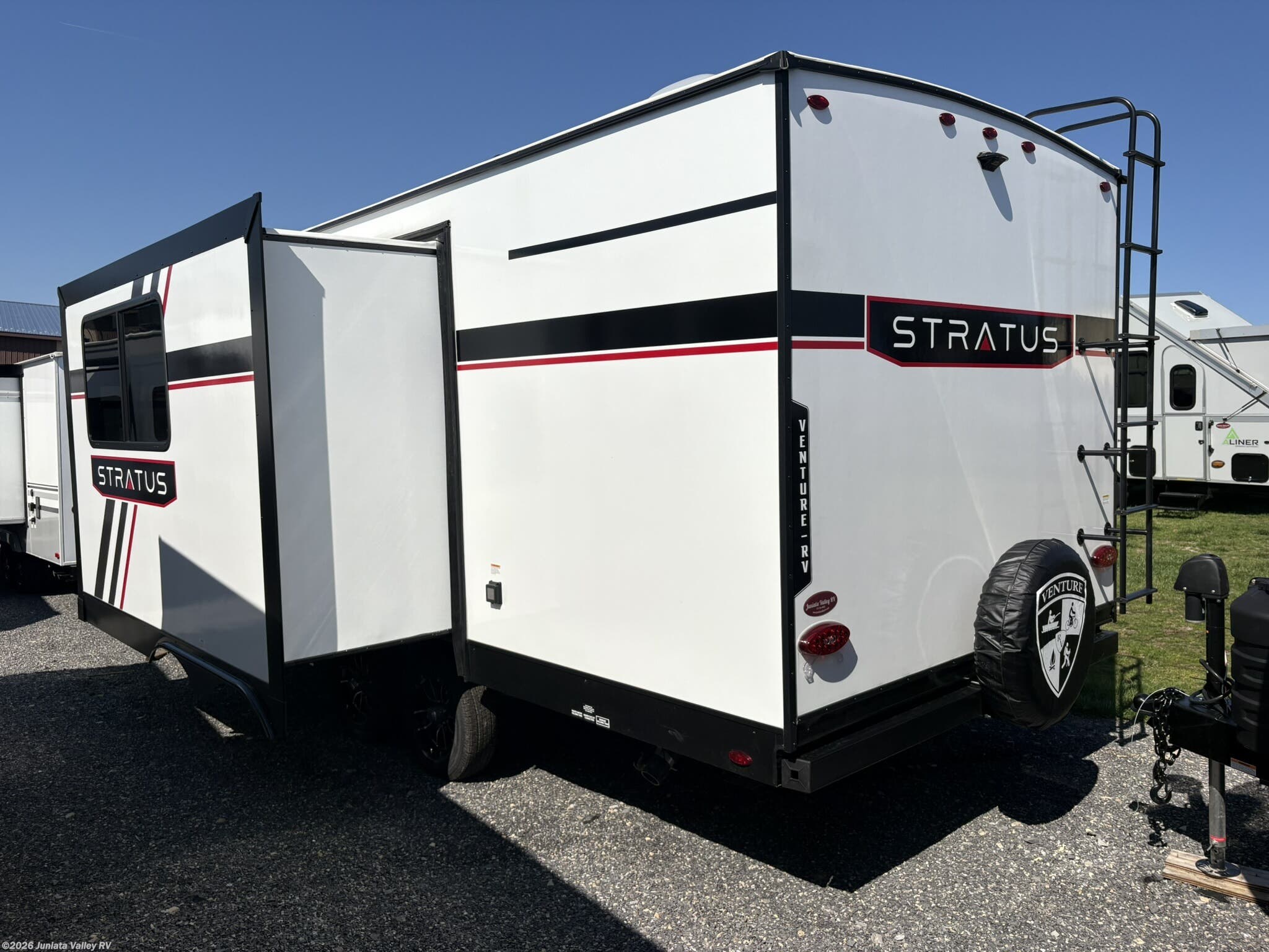 New 2026 Venture RV Stratus SR231VRB available in Mifflintown, Pennsylvania