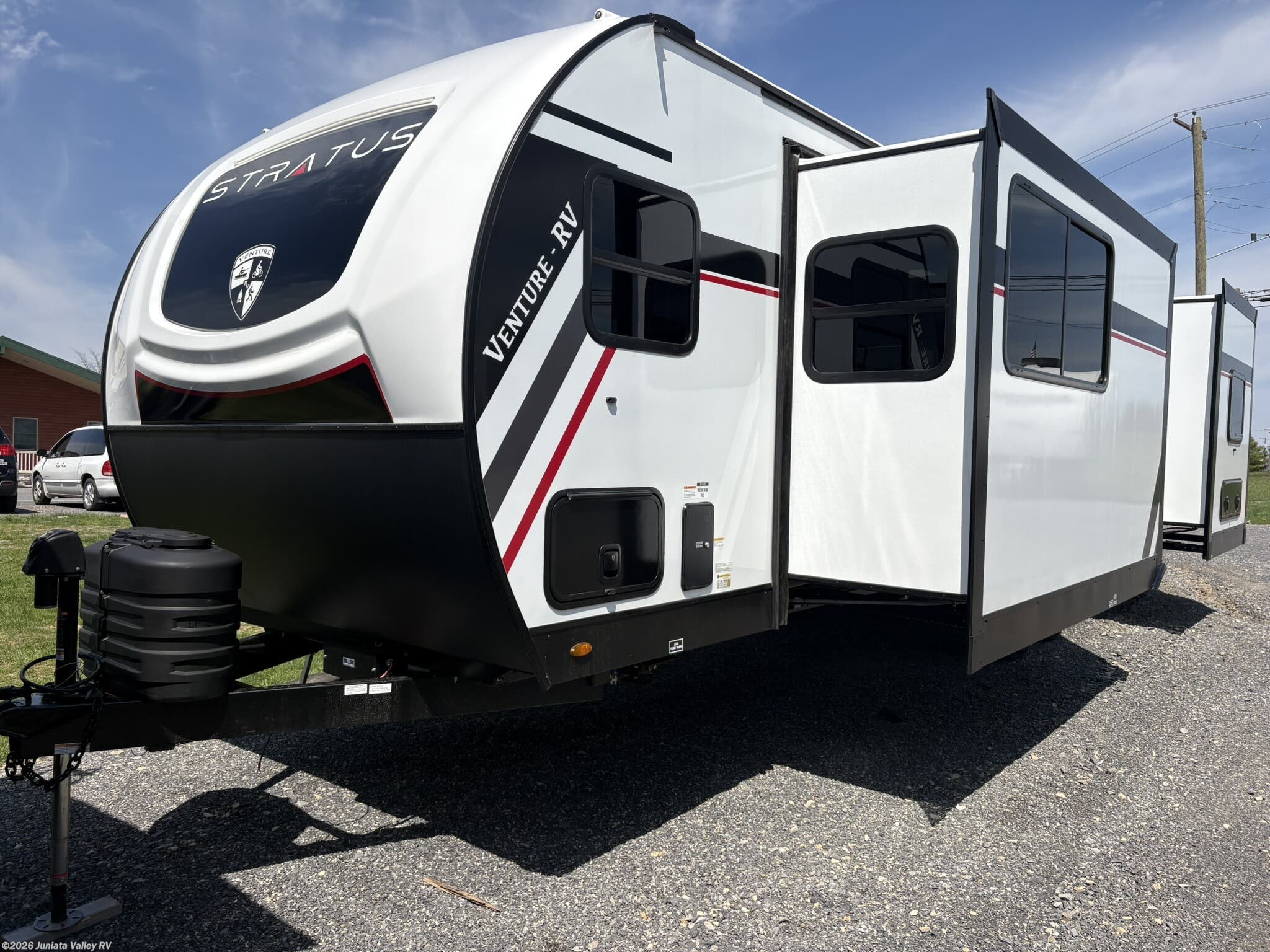 2026 Stratus SR282VFD by Venture RV from Juniata Valley RV in Mifflintown, Pennsylvania