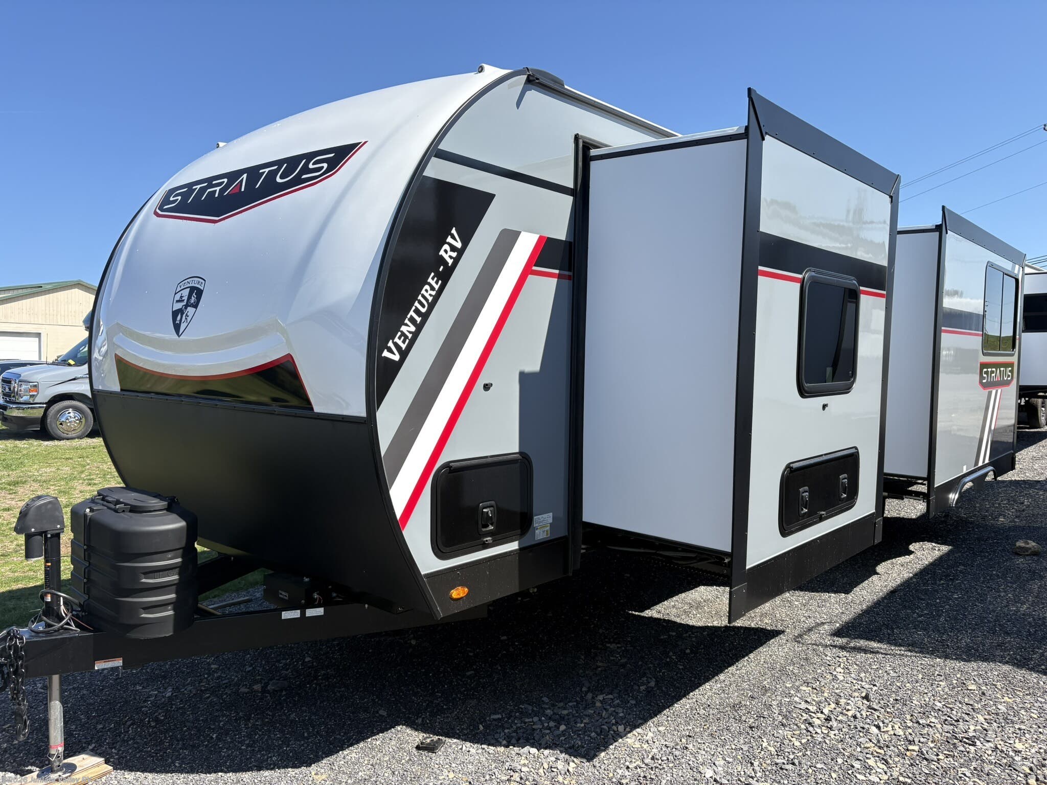 2026 Stratus SR302VBH by Venture RV from Juniata Valley RV in Mifflintown, Pennsylvania