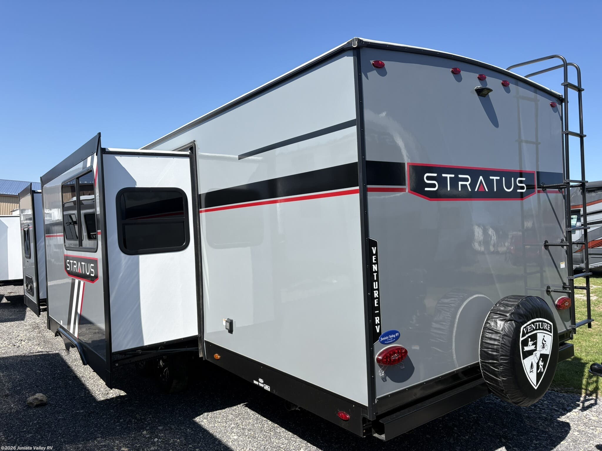New 2026 Venture RV Stratus SR302VBH available in Mifflintown, Pennsylvania