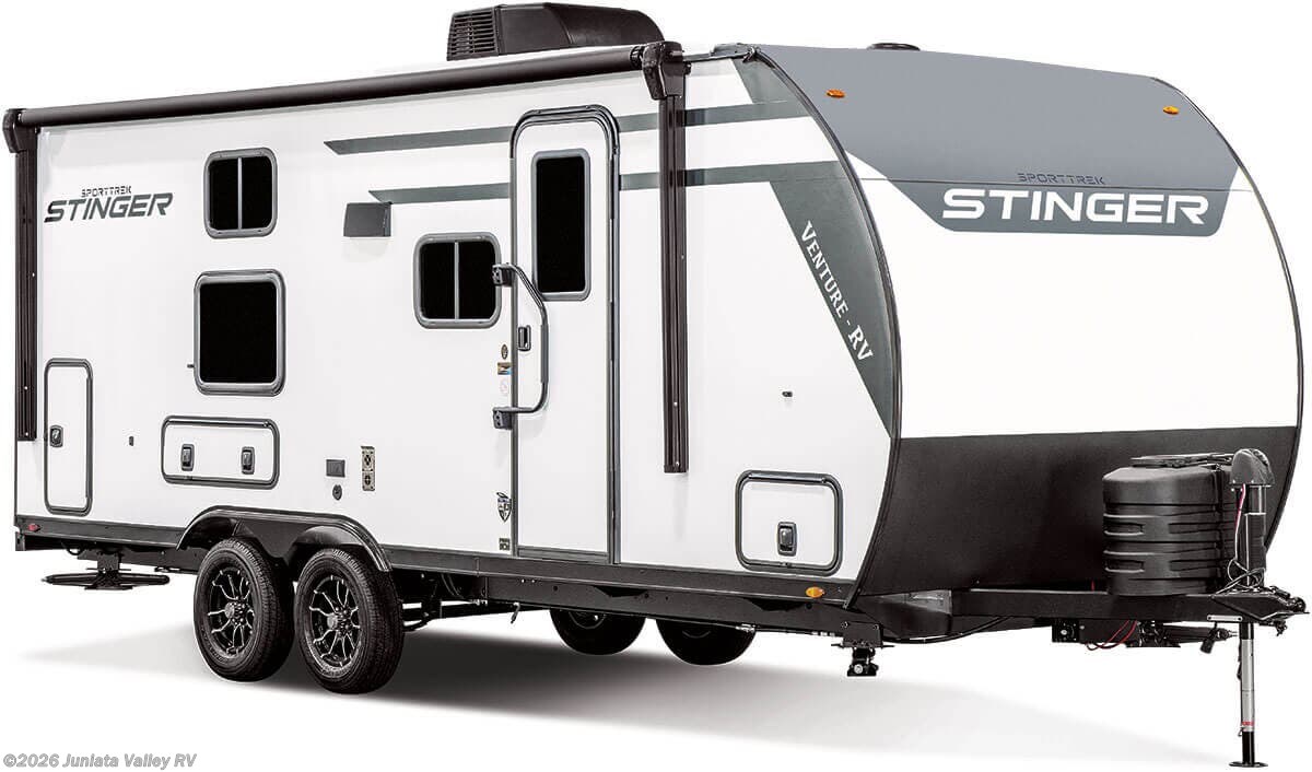 Stock Image for 2026 Venture RV STS232VRL (options and colors may vary)