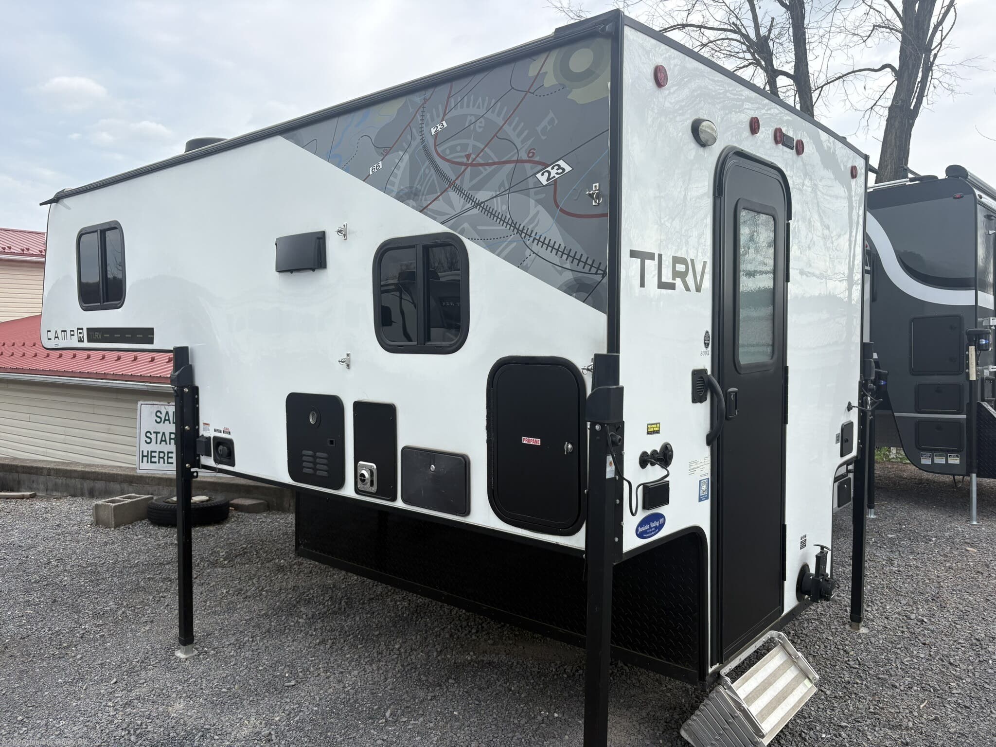 Used 2023 Travel Lite 800X available in Mifflintown, Pennsylvania
