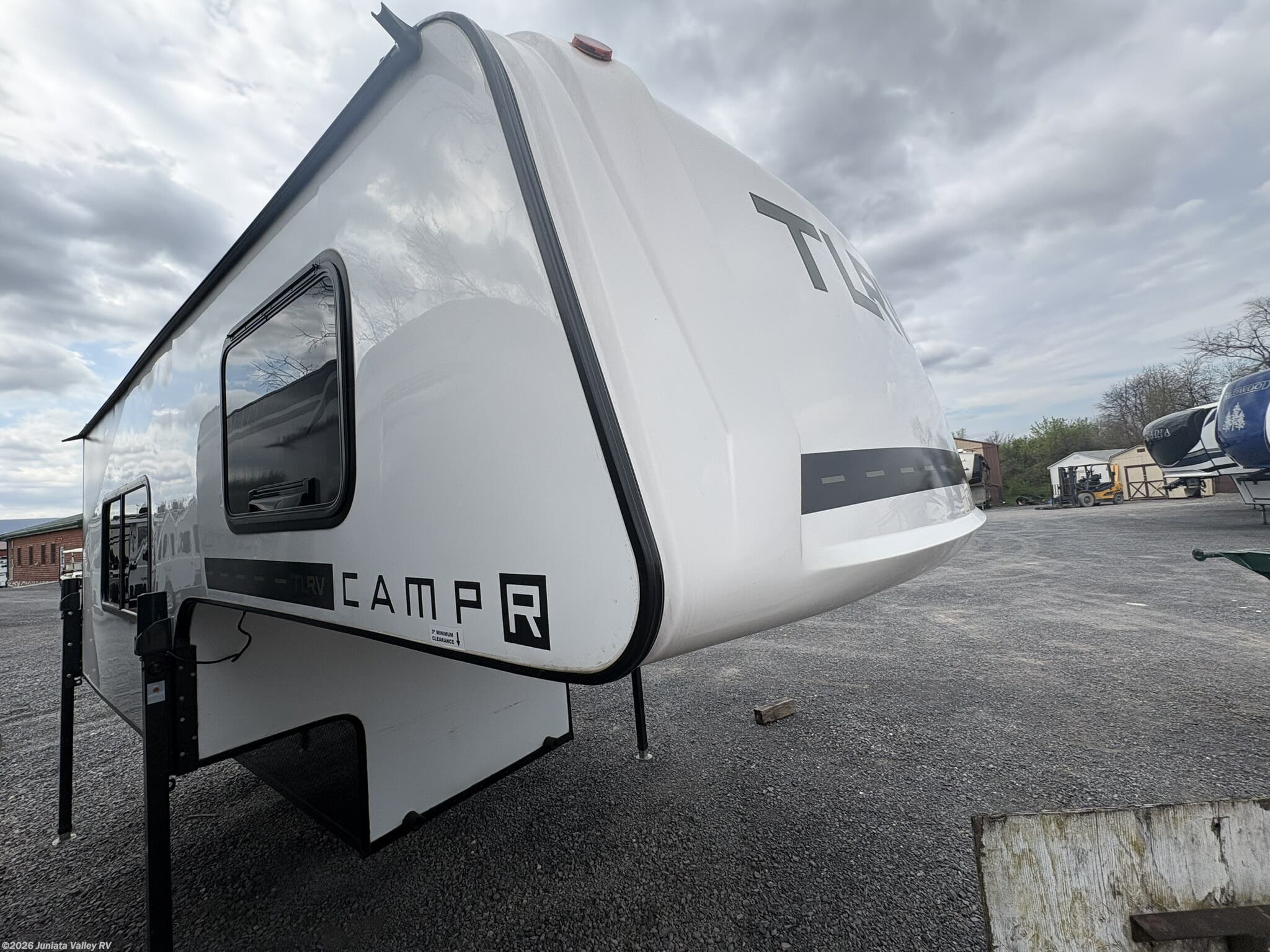 2023 800X by Travel Lite from Juniata Valley RV in Mifflintown, Pennsylvania