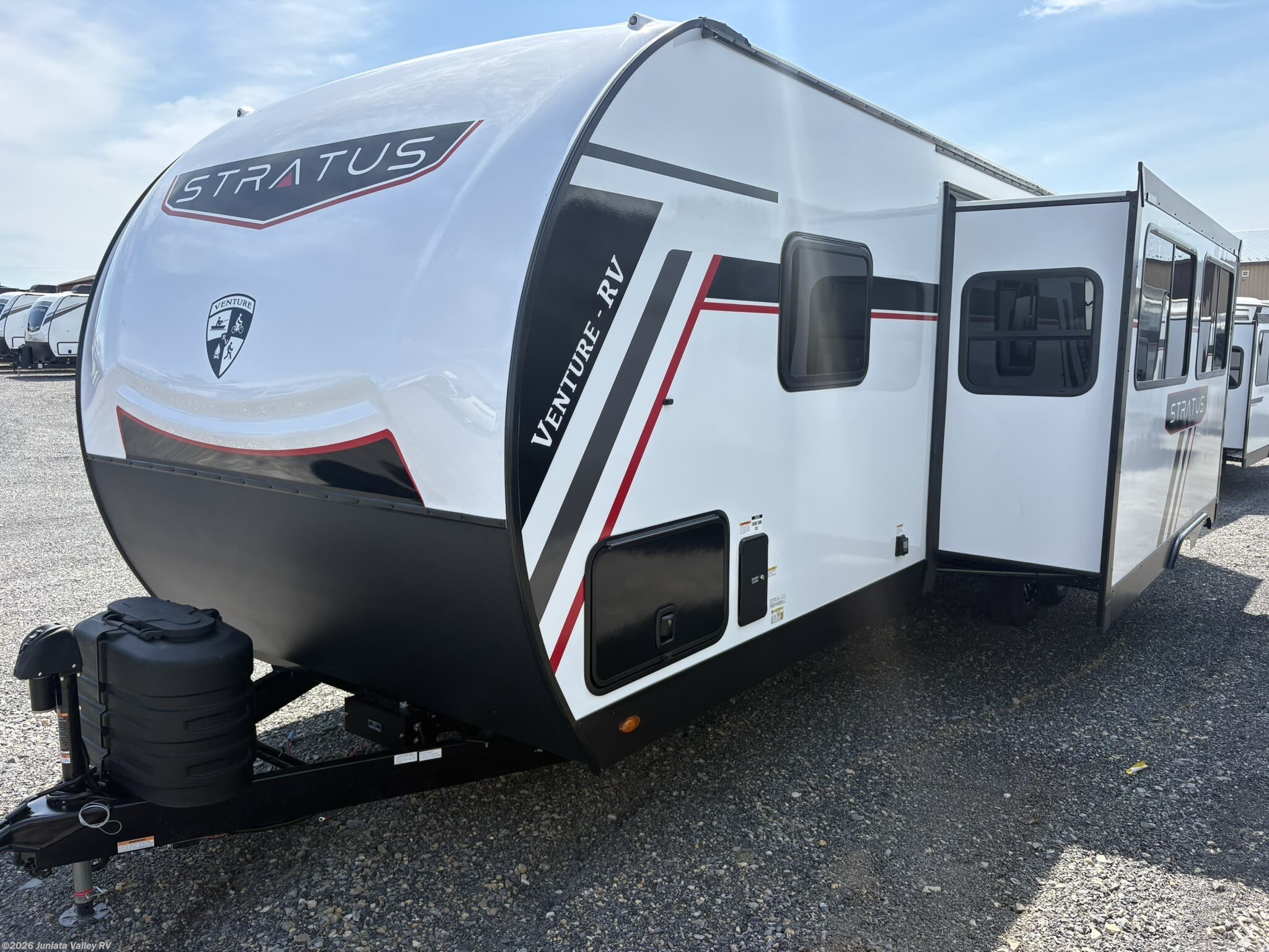 2026 Stratus SR291VQB by Venture RV from Juniata Valley RV in Mifflintown, Pennsylvania