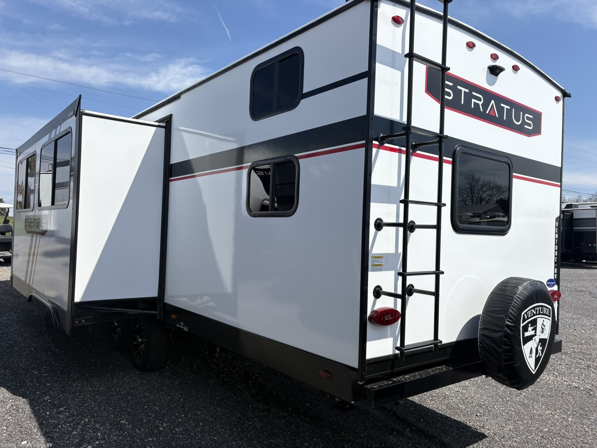 New 2026 Venture RV Stratus SR291VQB available in Mifflintown, Pennsylvania