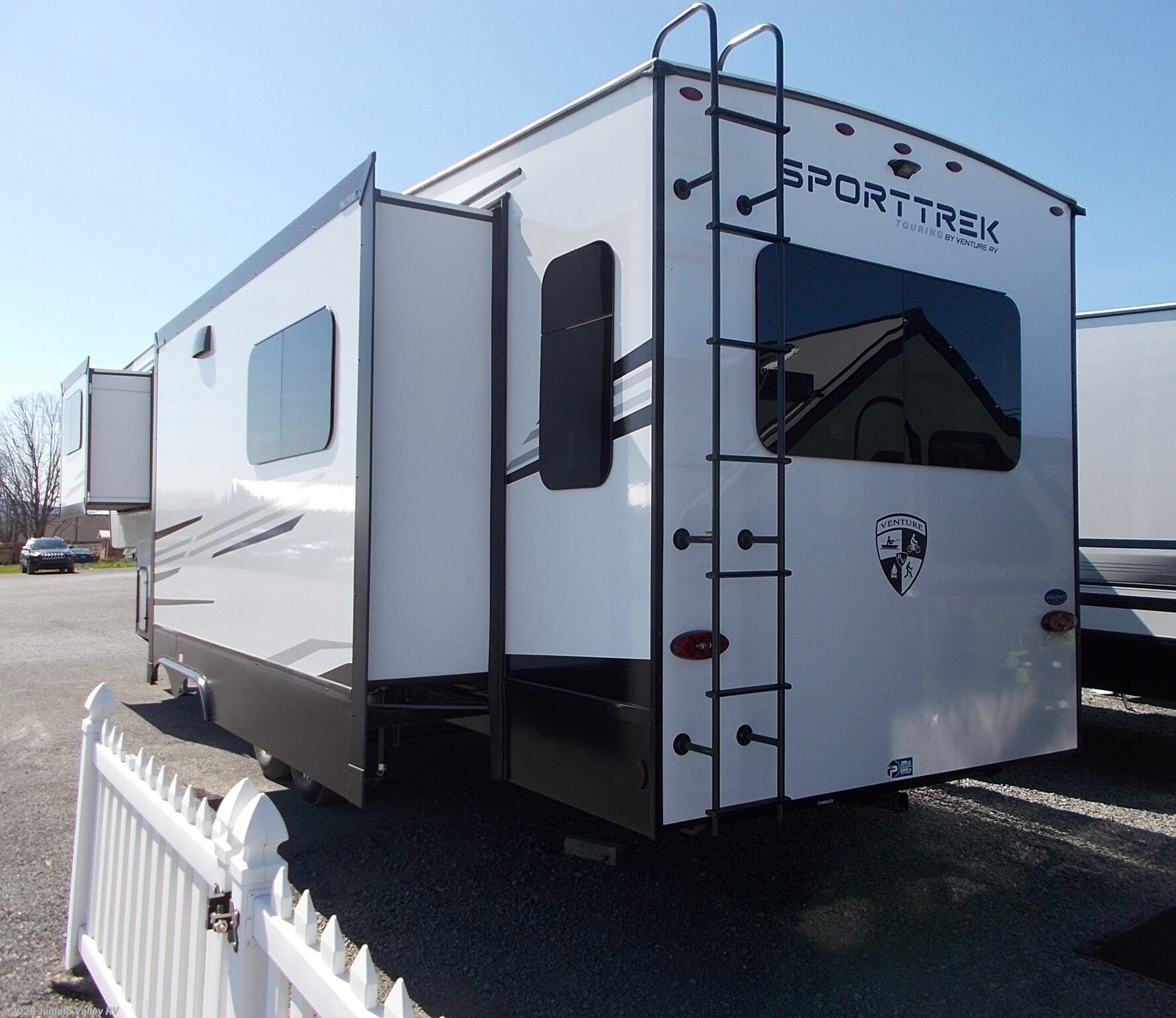 2026 SportTrek 5 Touring Edition STTF353VIK by Venture RV from Juniata Valley RV in Mifflintown, Pennsylvania