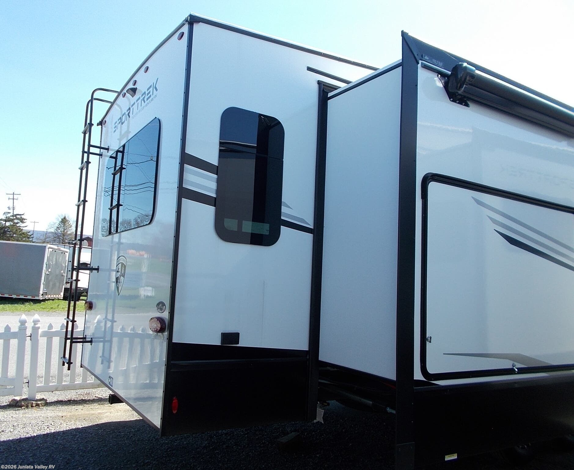 New 2026 Venture RV SportTrek 5 Touring Edition STTF353VIK available in Mifflintown, Pennsylvania