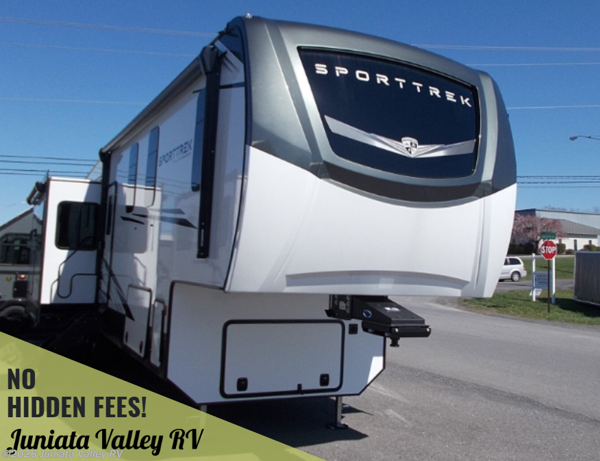 2026 Venture RV SportTrek 5 Touring Edition STTF353VIK