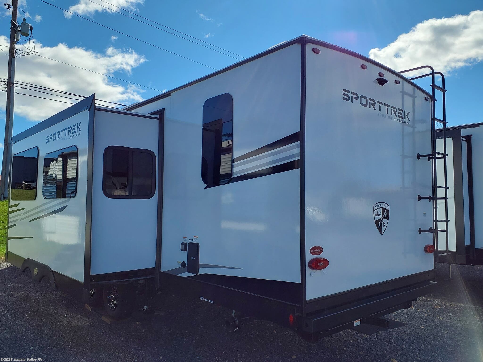 2026 SportTrek Touring Edition STT292VRB by Venture RV from Juniata Valley RV in Mifflintown, Pennsylvania