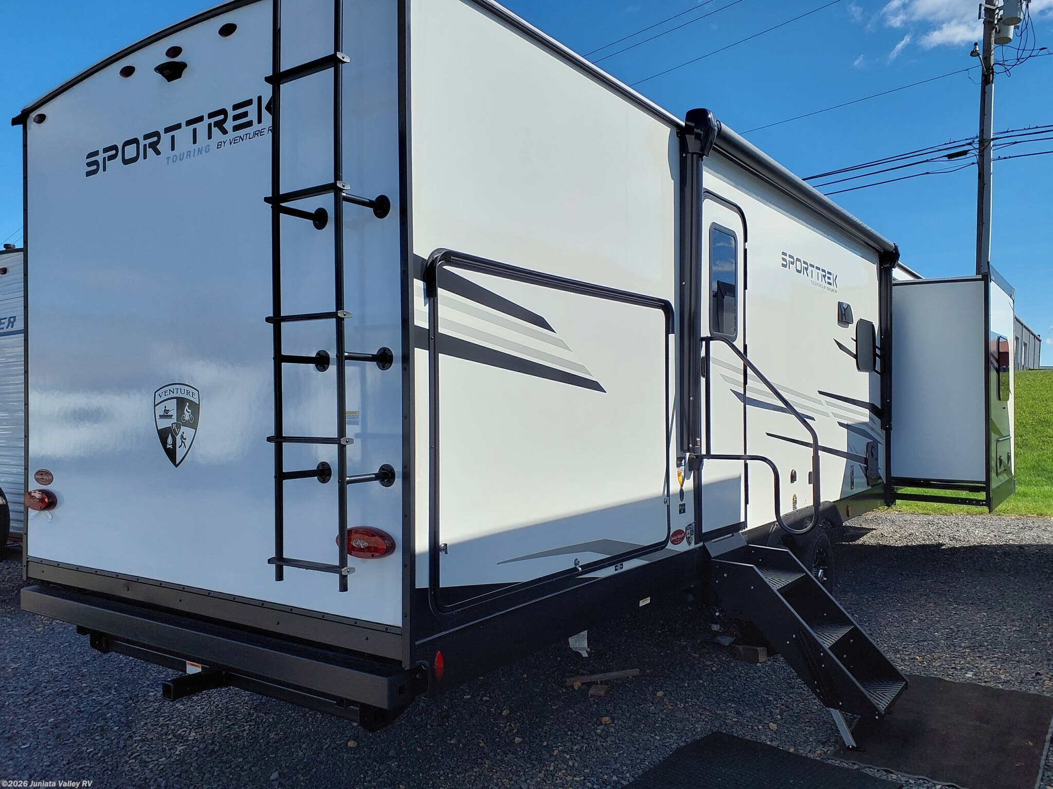 New 2026 Venture RV SportTrek Touring Edition STT292VRB available in Mifflintown, Pennsylvania