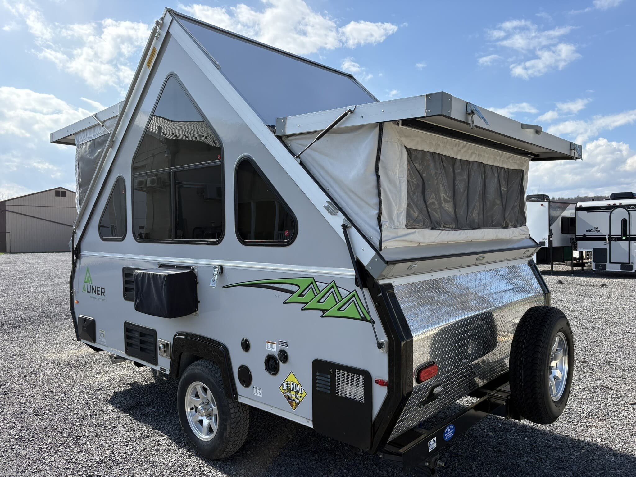 2015 Classic by Aliner from Juniata Valley RV in Mifflintown, Pennsylvania