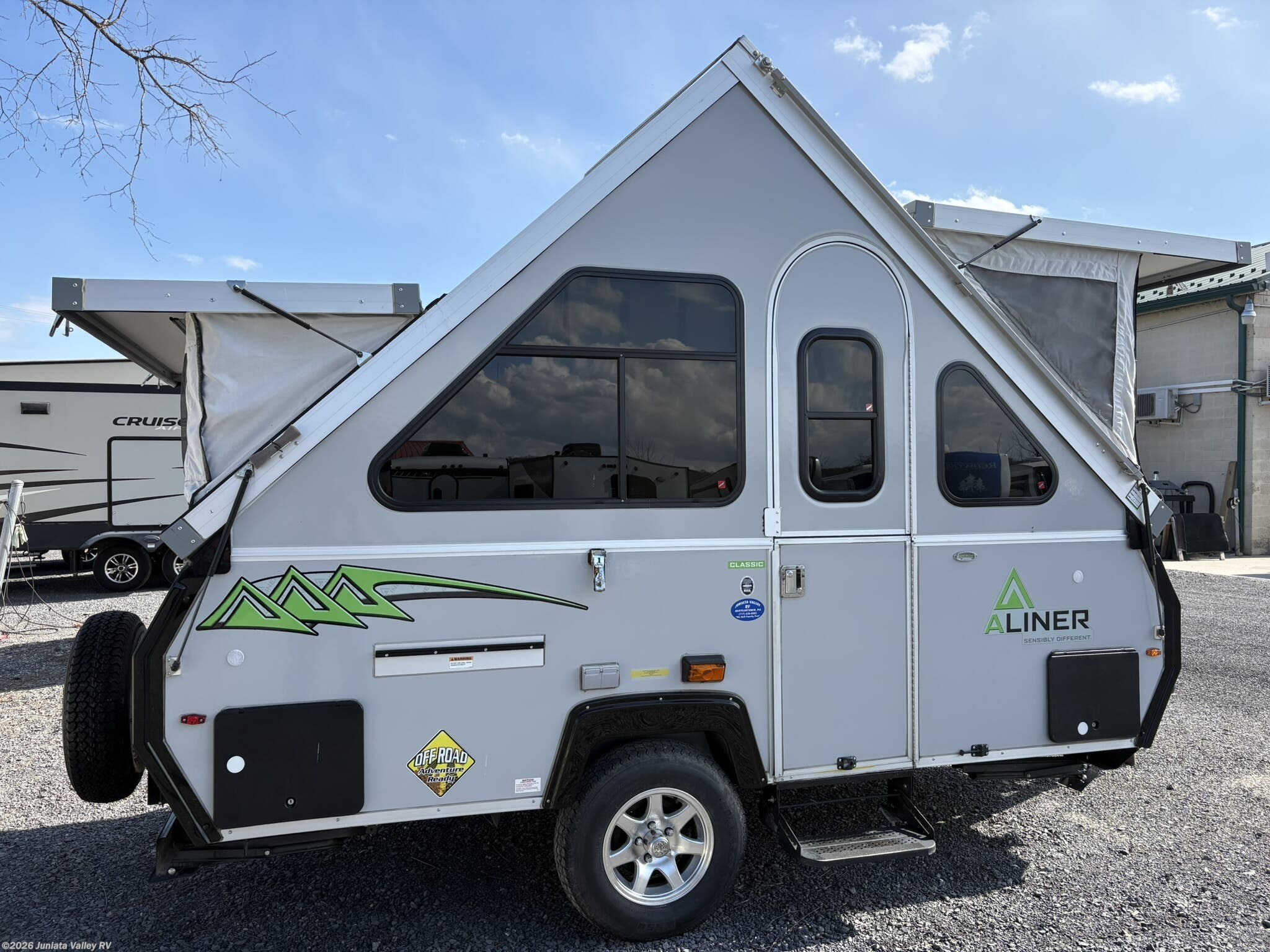 Used 2015 Aliner Classic available in Mifflintown, Pennsylvania