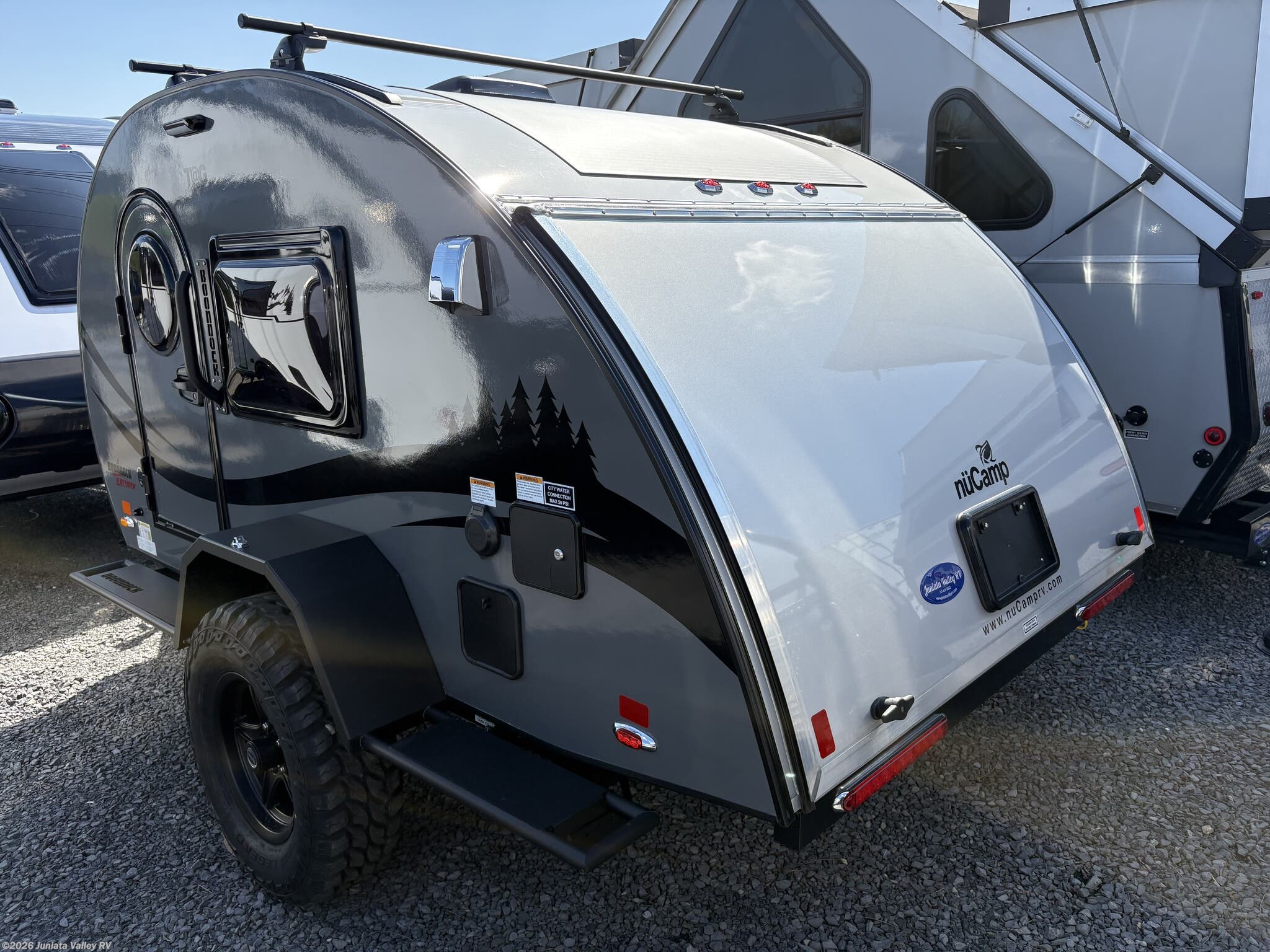 2026 TAG XL by NuCamp from Juniata Valley RV in Mifflintown, Pennsylvania