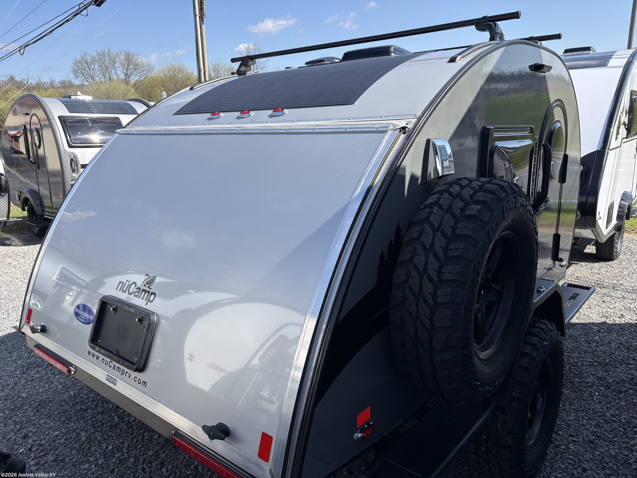 New 2026 NuCamp TAG XL available in Mifflintown, Pennsylvania