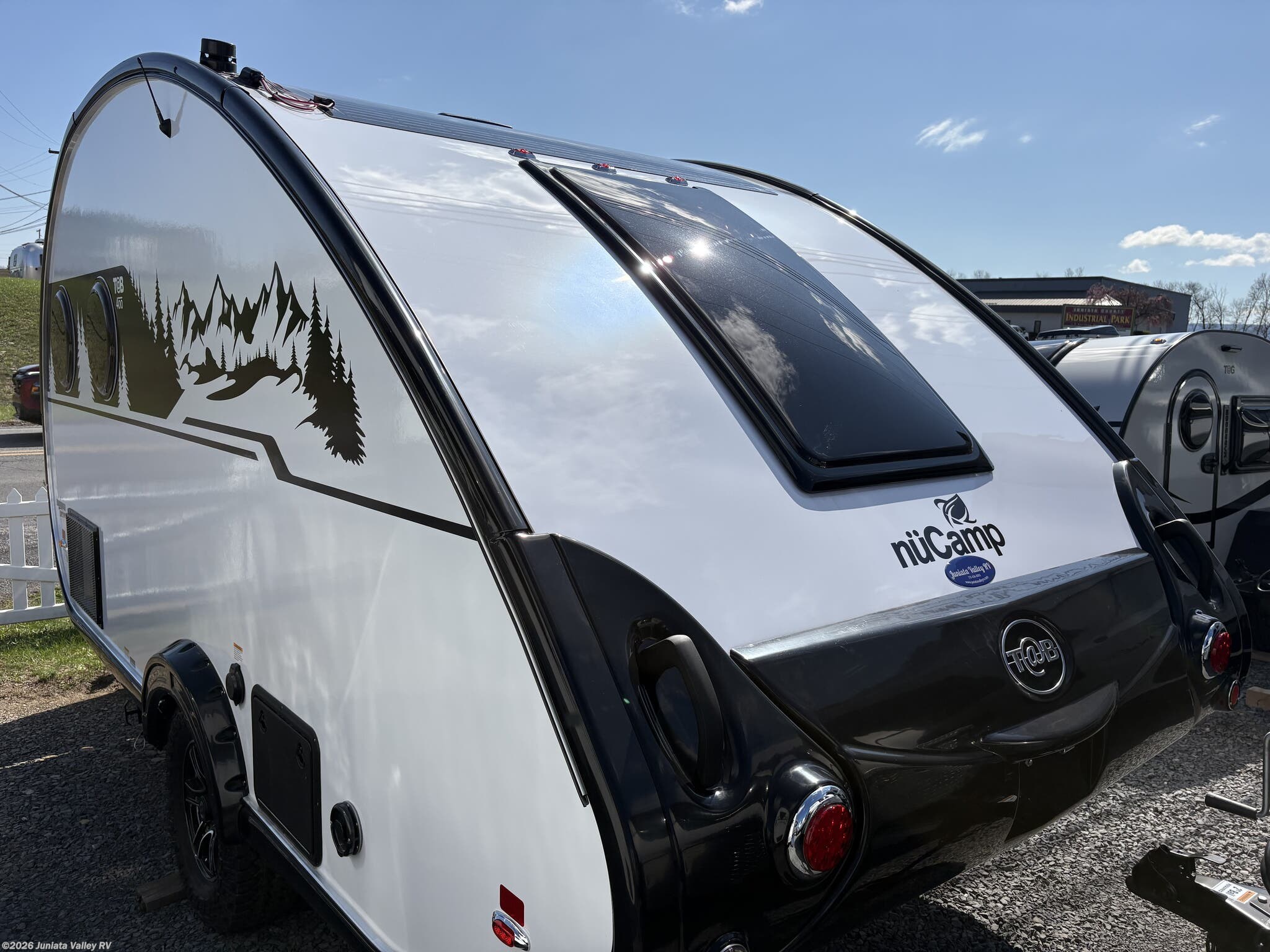 2026 TAB 400 Black Canyon by NuCamp from Juniata Valley RV in Mifflintown, Pennsylvania