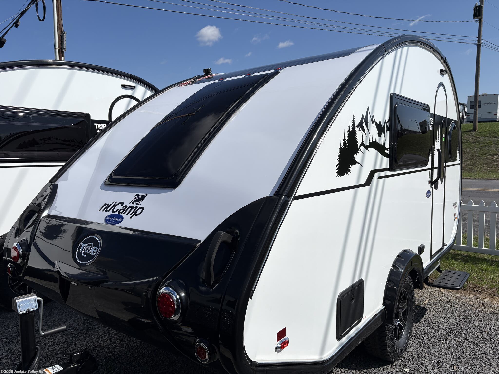 New 2026 NuCamp TAB 400 Black Canyon available in Mifflintown, Pennsylvania