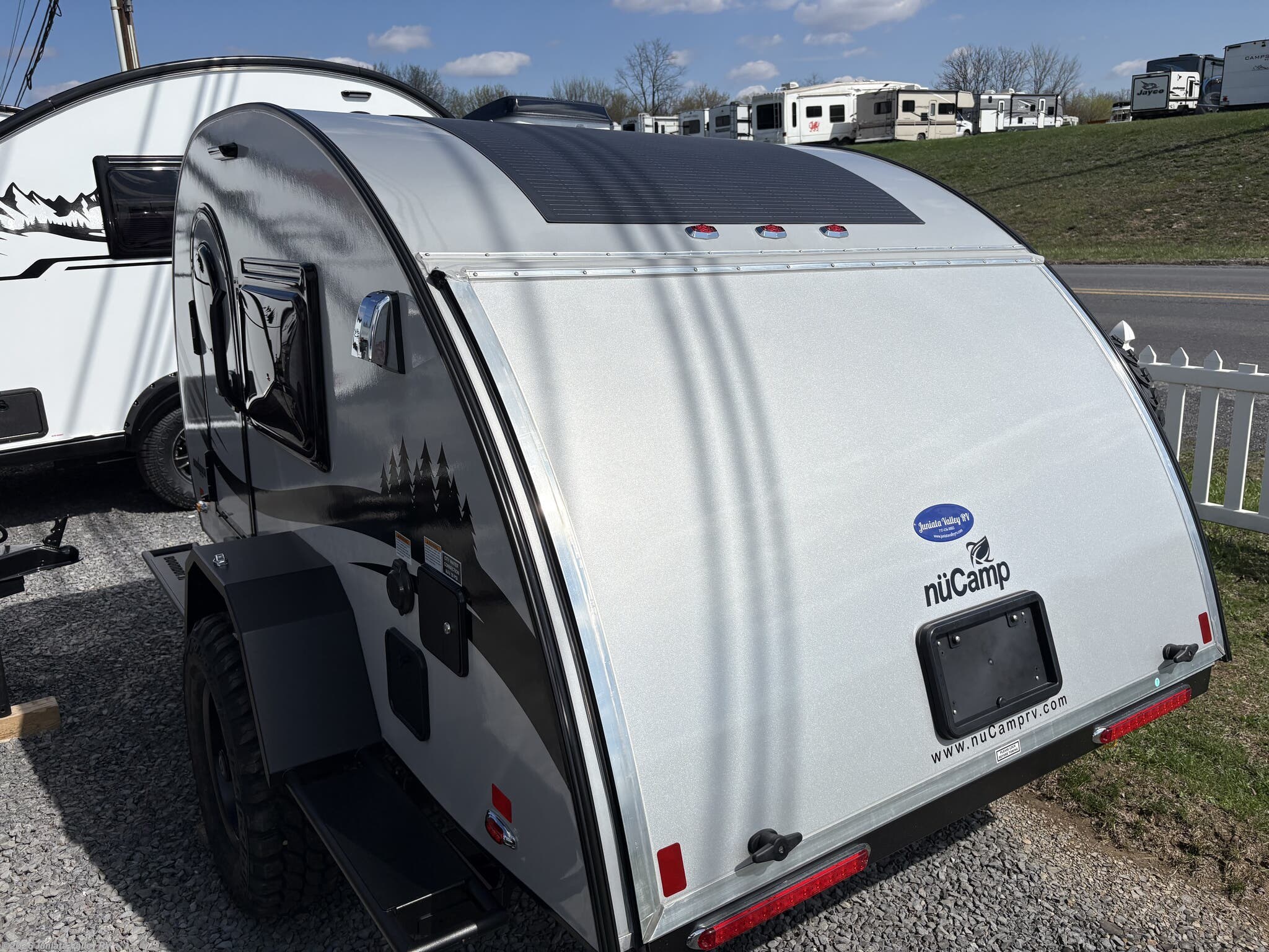 2026 TAG XL by NuCamp from Juniata Valley RV in Mifflintown, Pennsylvania