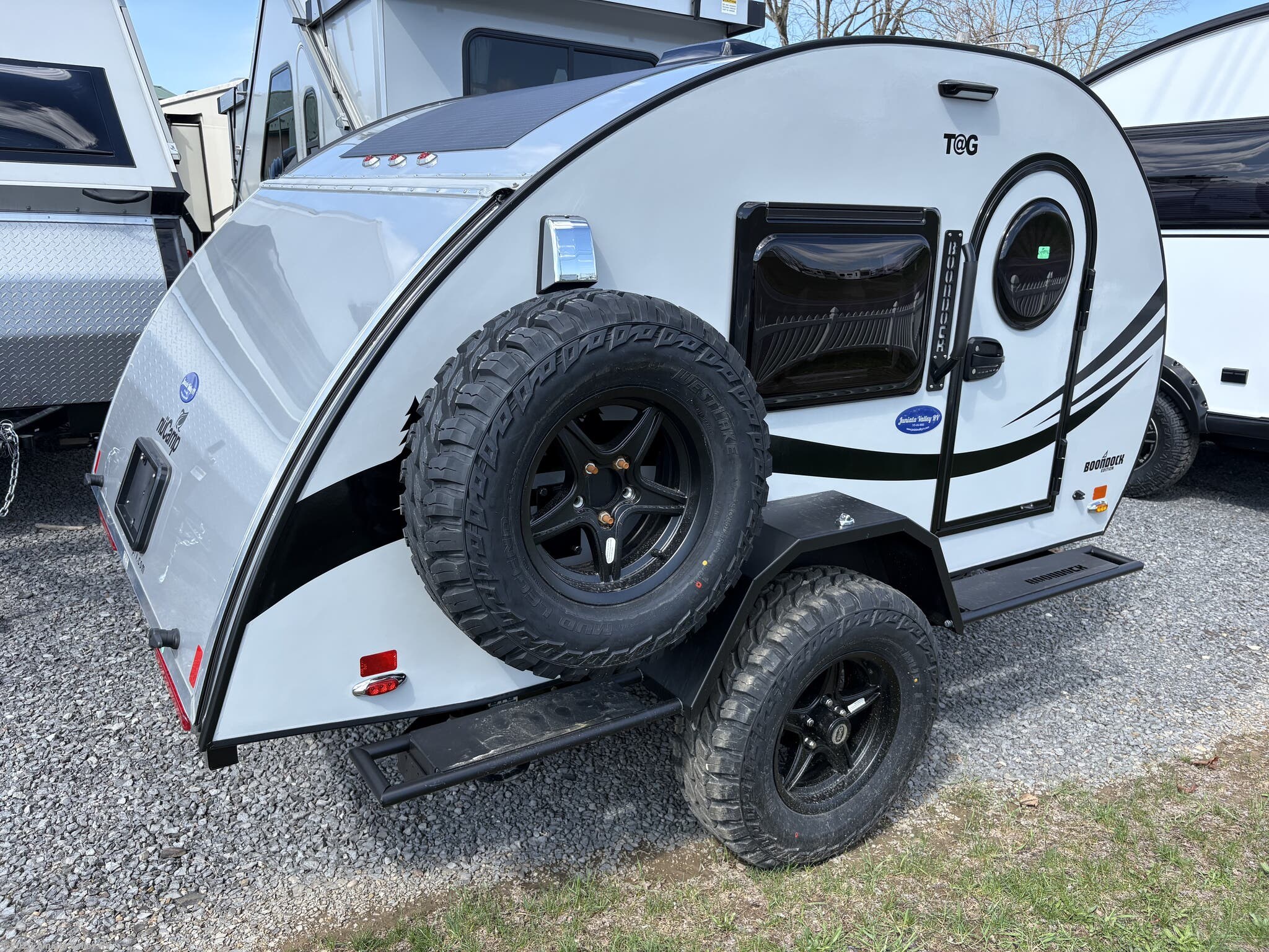 New 2026 NuCamp TAG XL available in Mifflintown, Pennsylvania