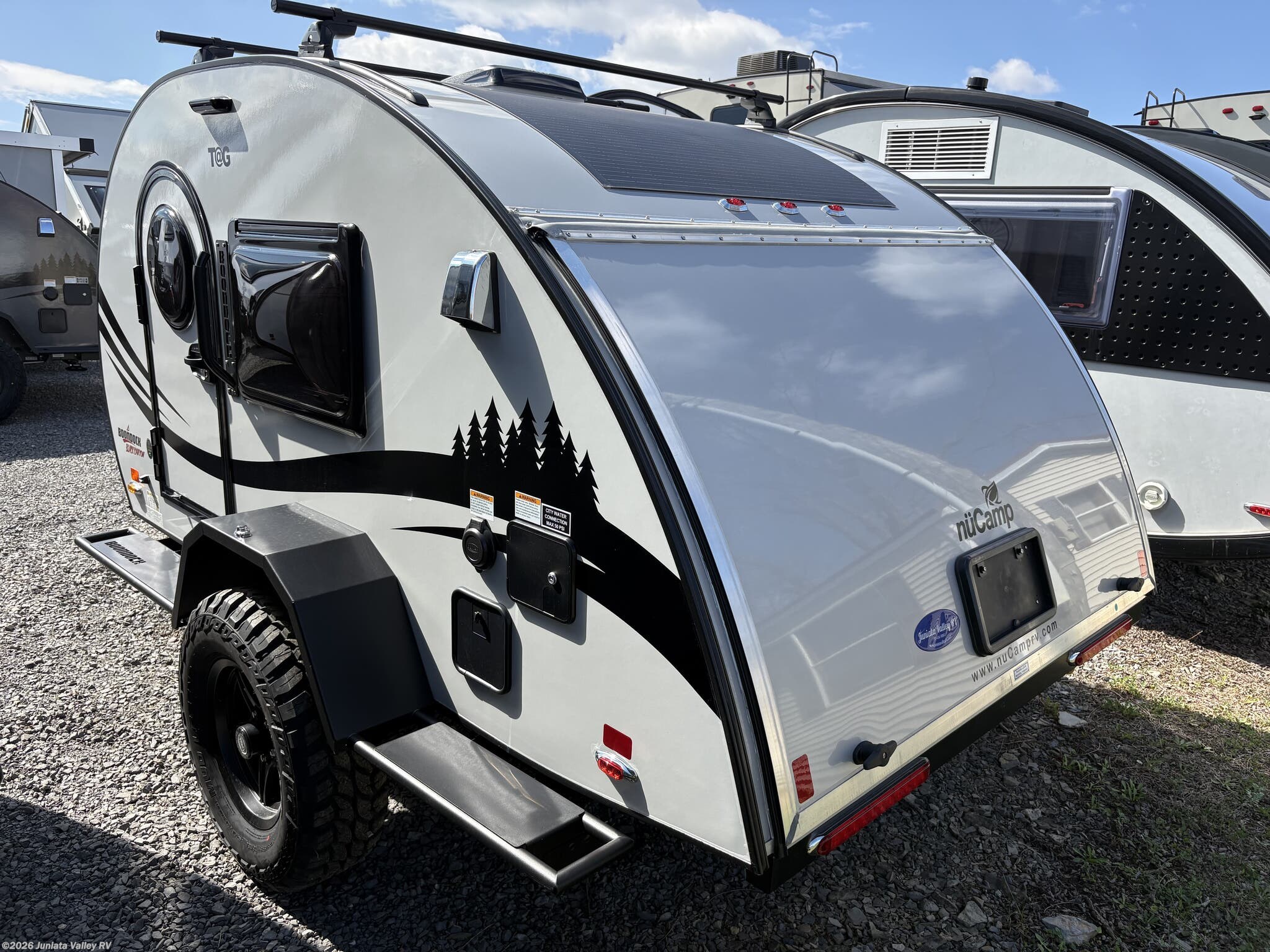 2026 TAG XL by NuCamp from Juniata Valley RV in Mifflintown, Pennsylvania