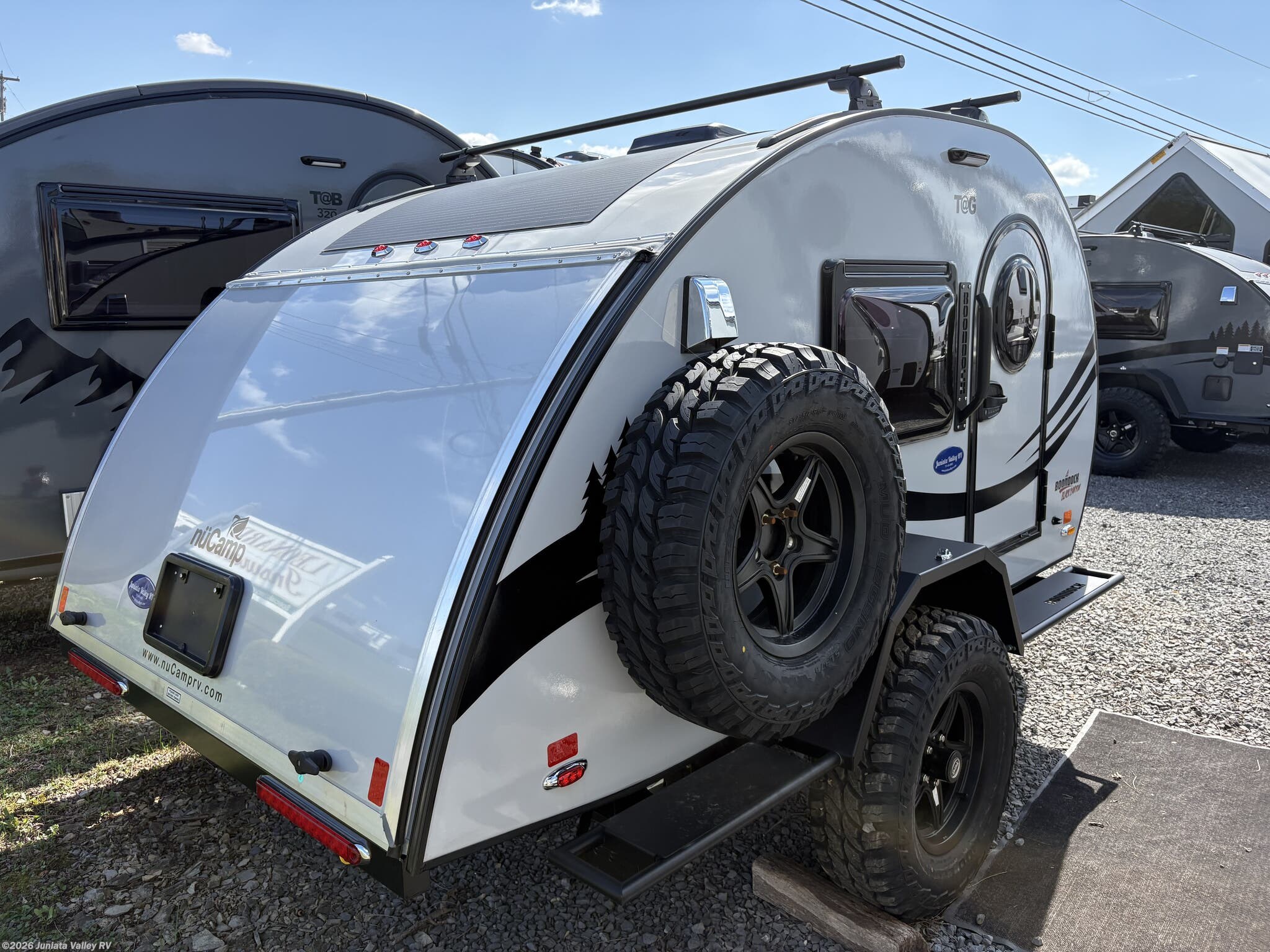 New 2026 NuCamp TAG XL available in Mifflintown, Pennsylvania