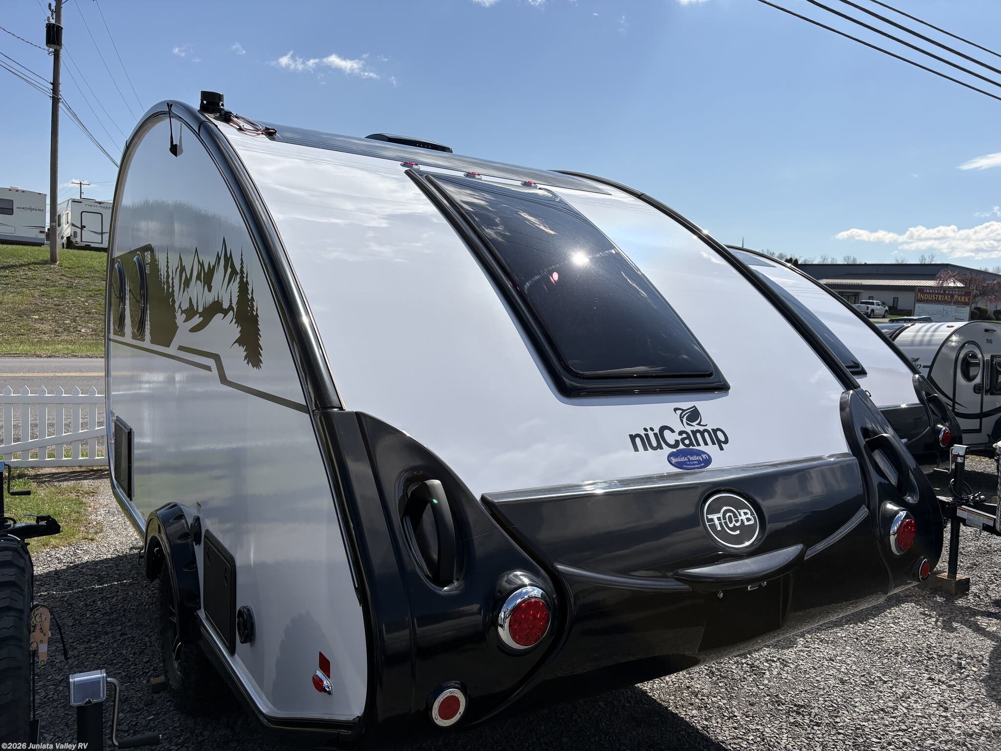 2026 TAB 400 BD by NuCamp from Juniata Valley RV in Mifflintown, Pennsylvania