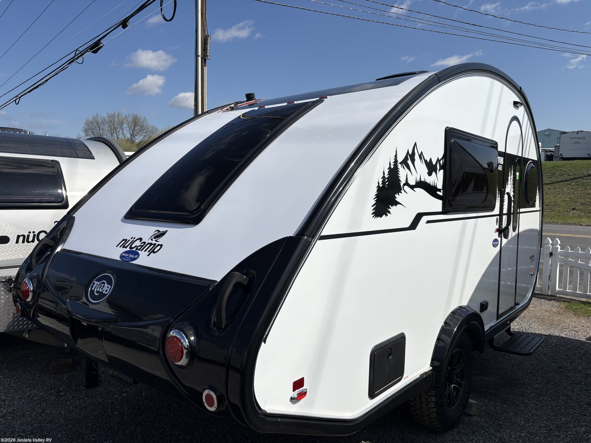 New 2026 NuCamp TAB 400 BD available in Mifflintown, Pennsylvania