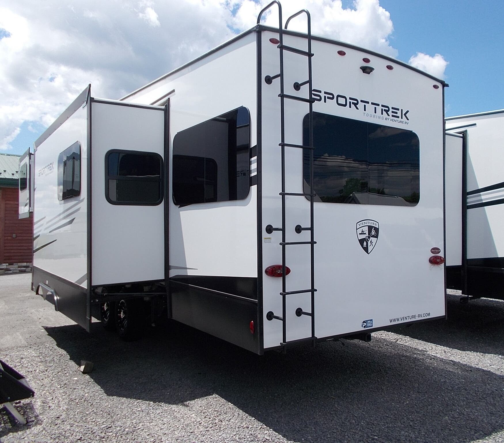2026 SportTrek 5 Touring Edition STTF352VRD by Venture RV from Juniata Valley RV in Mifflintown, Pennsylvania
