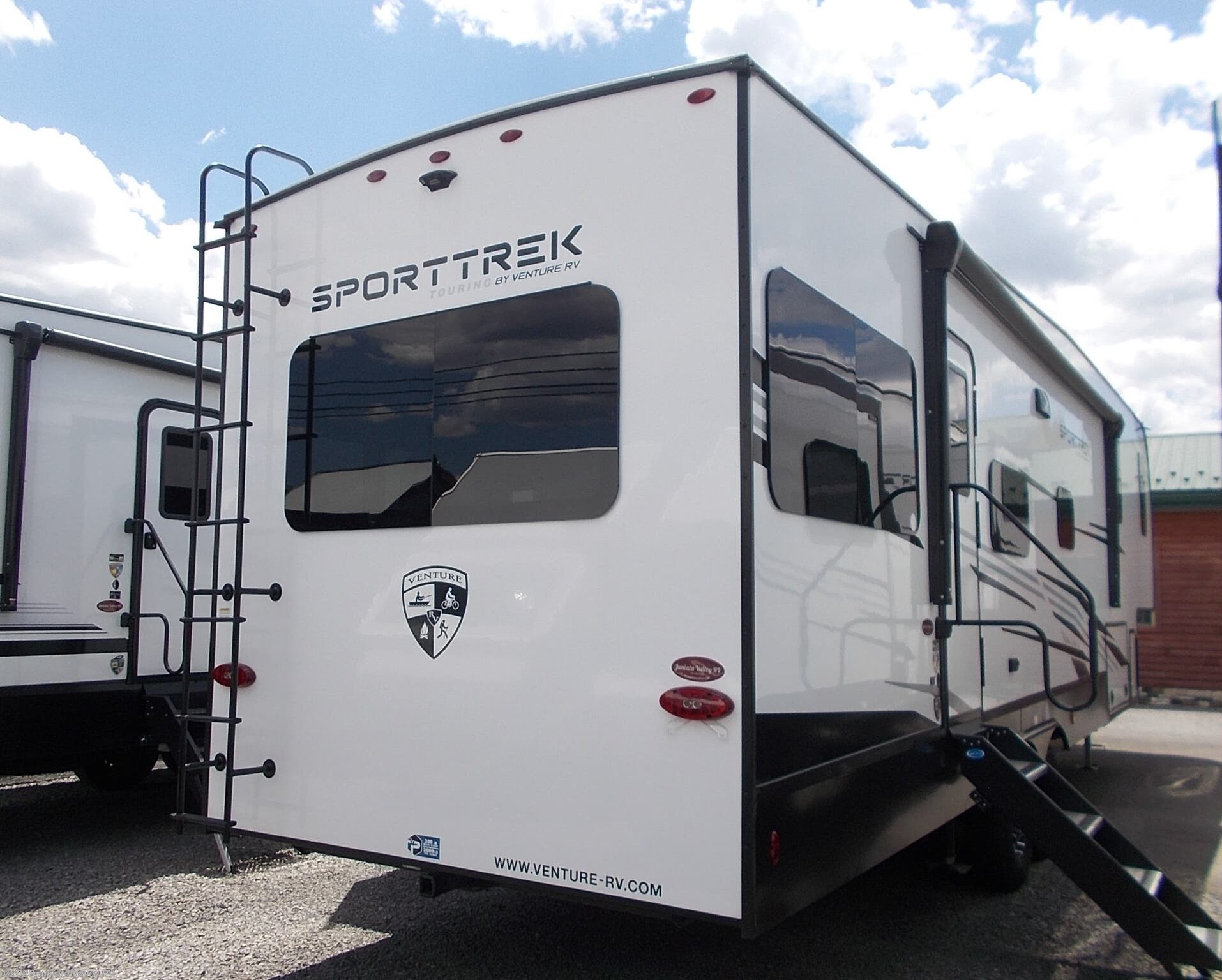 New 2026 Venture RV SportTrek 5 Touring Edition STTF352VRD available in Mifflintown, Pennsylvania