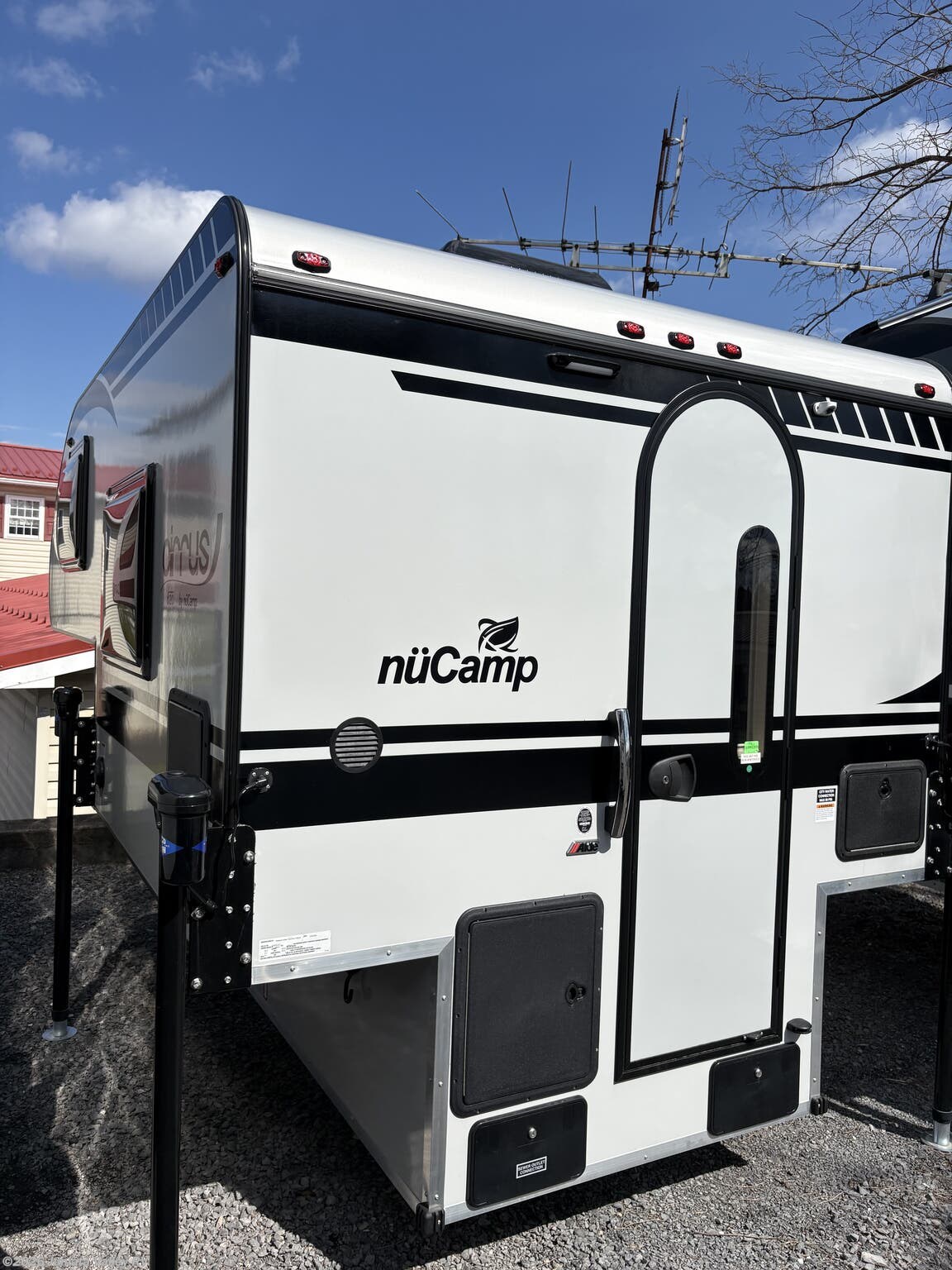 New 2026 NuCamp Cirrus 620 available in Mifflintown, Pennsylvania