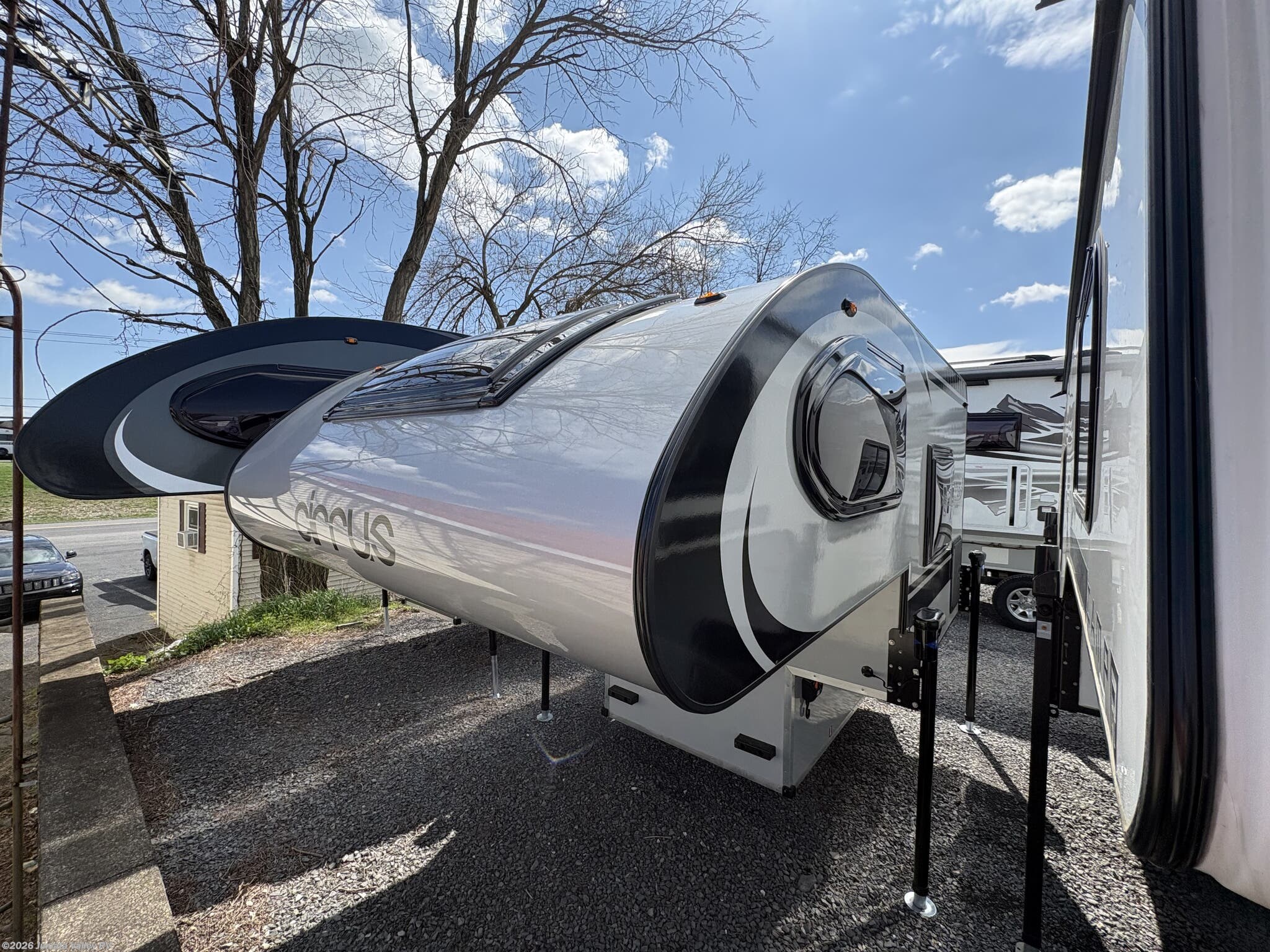 2026 Cirrus 620 by NuCamp from Juniata Valley RV in Mifflintown, Pennsylvania
