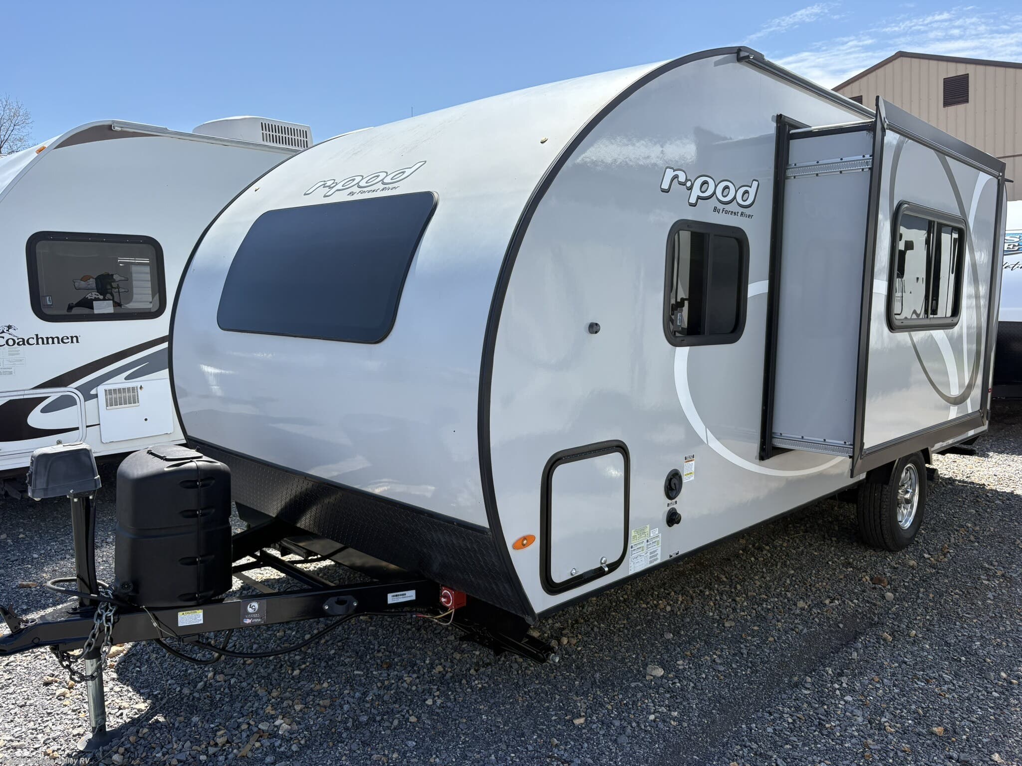 2021 R-Pod RP-193 by Forest River from Juniata Valley RV in Mifflintown, Pennsylvania