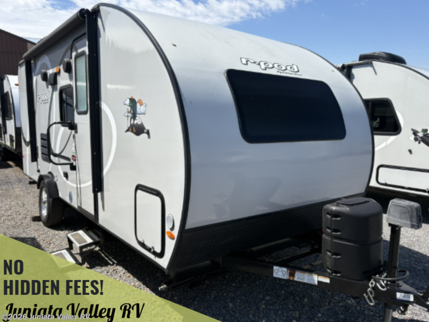 2021 Forest River R-pod Rp 193